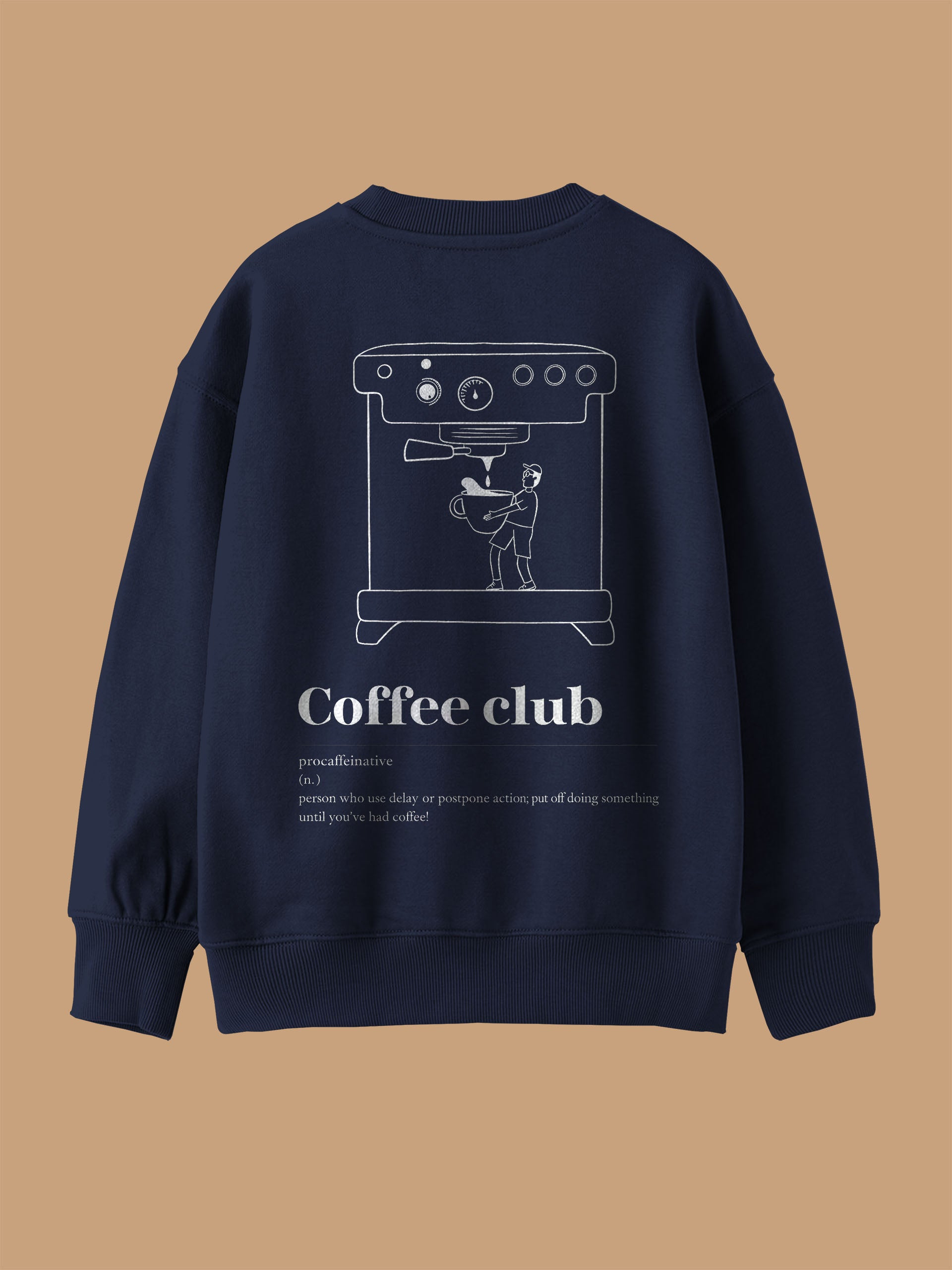 Caffeinism - Sweatshirt