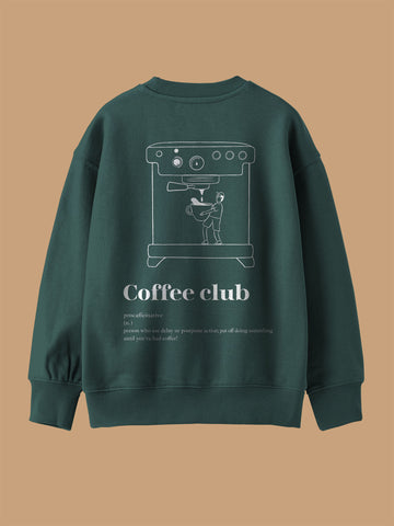 Caffeinism - Sweatshirt