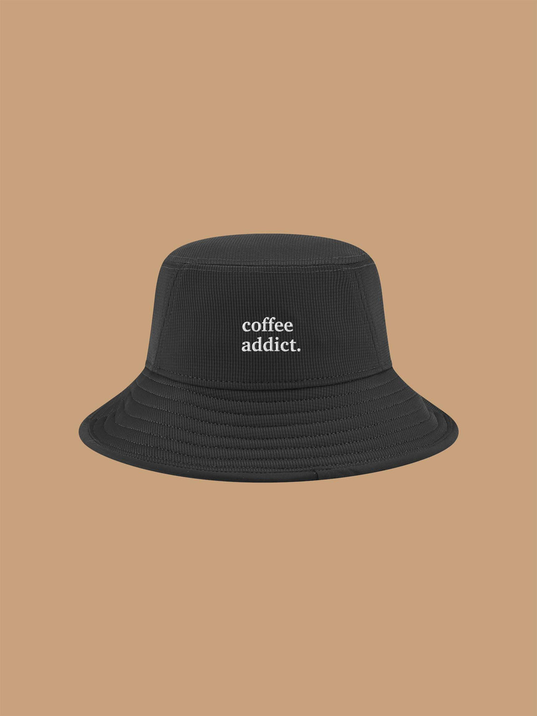 Bucket Hat - Coffee Addict
