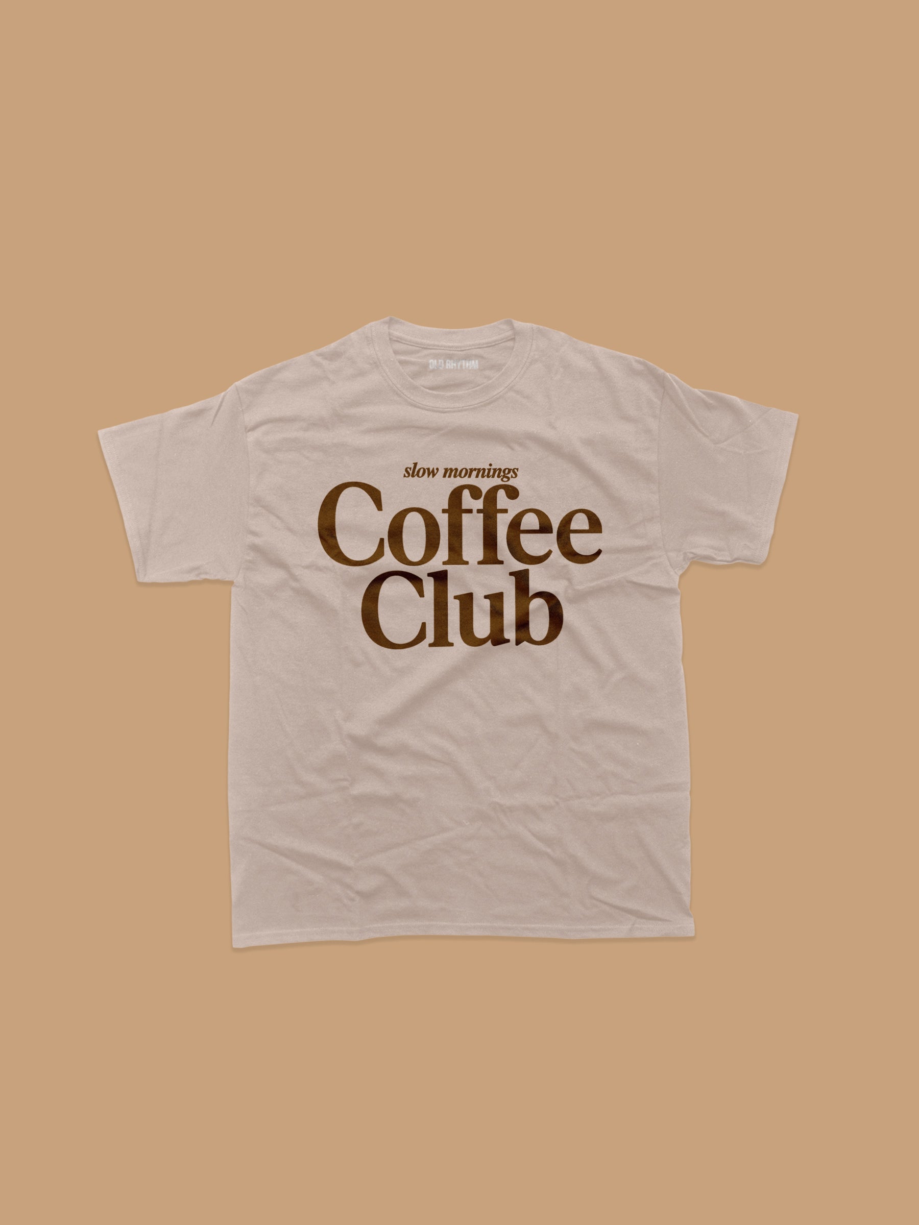 T-Shirt - Coffee Club