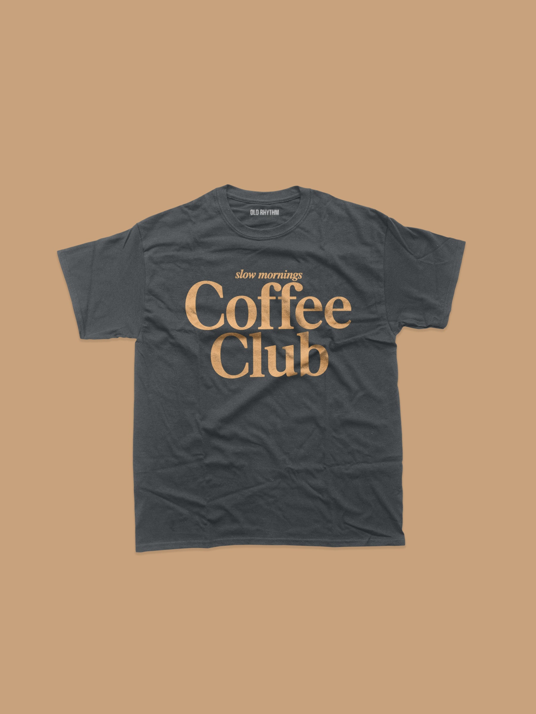 T-Shirt - Coffee Club