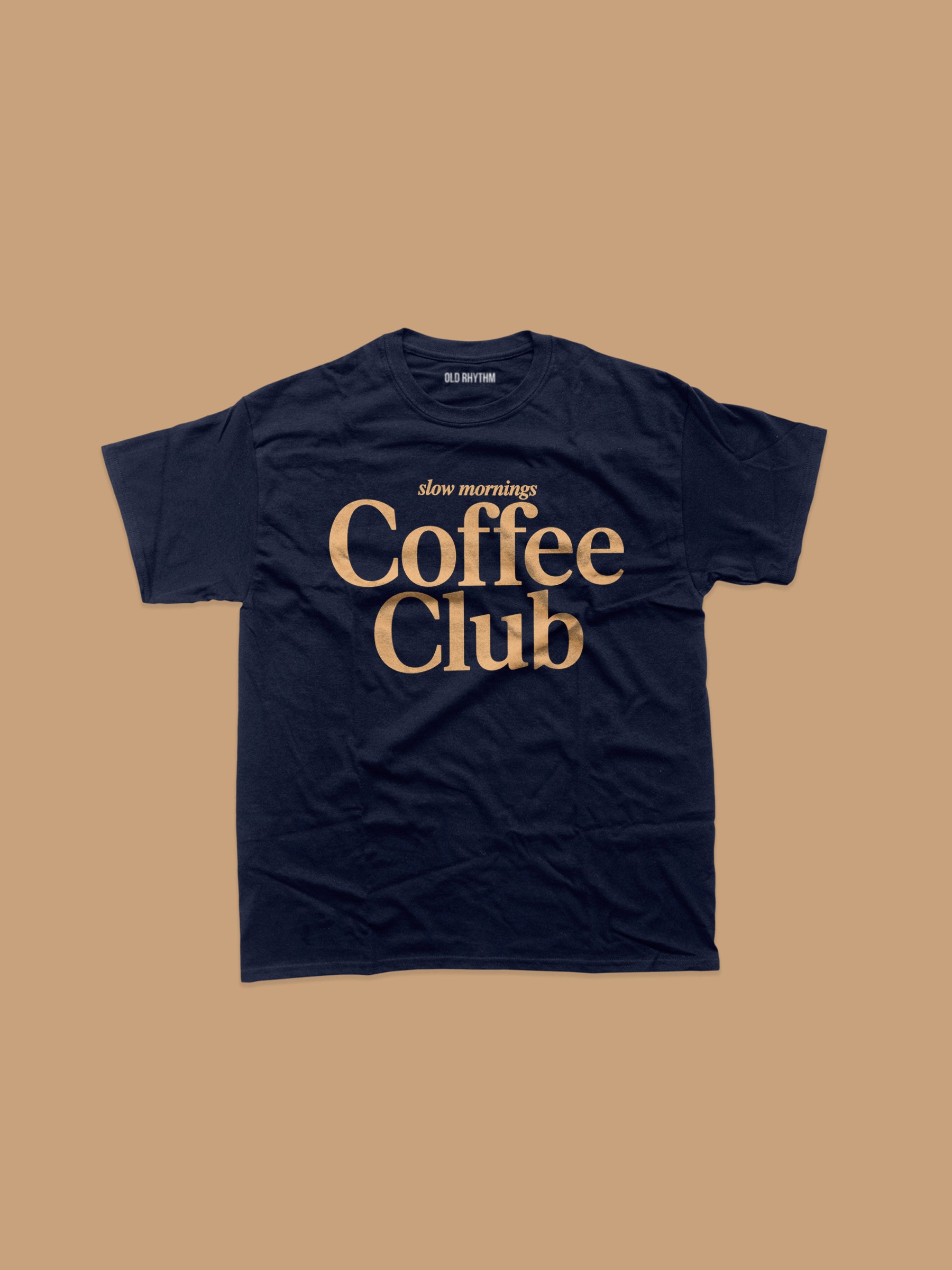 T-Shirt - Coffee Club