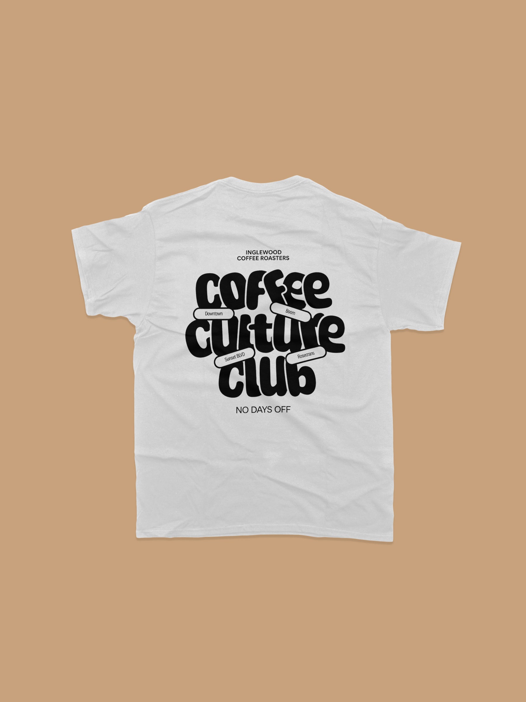 T-Shirt - Coffee Culture
