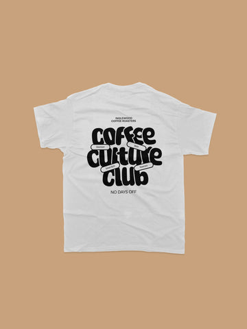 T-Shirt - Coffee Culture