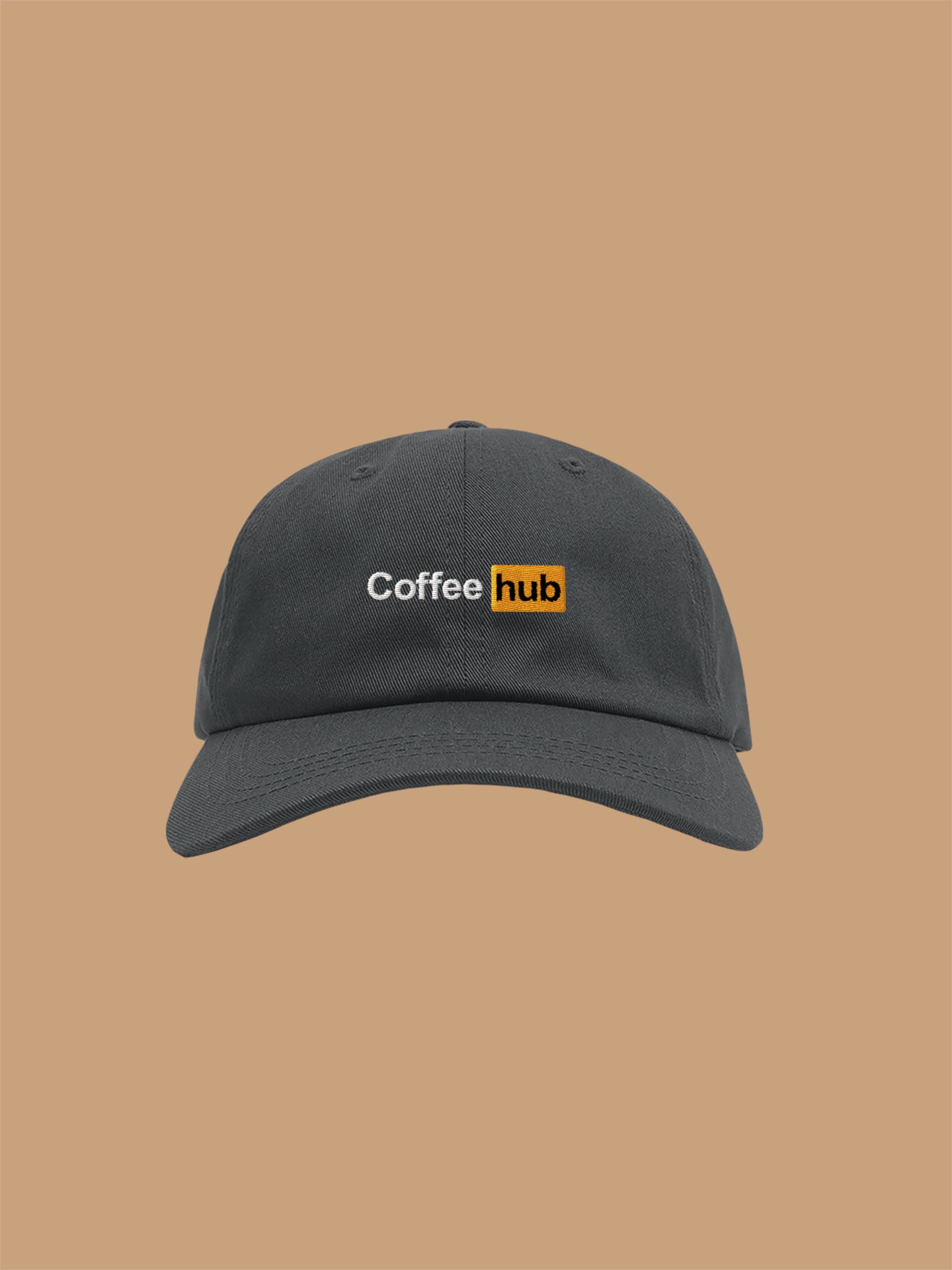 Baseball Hat - Coffee Hub