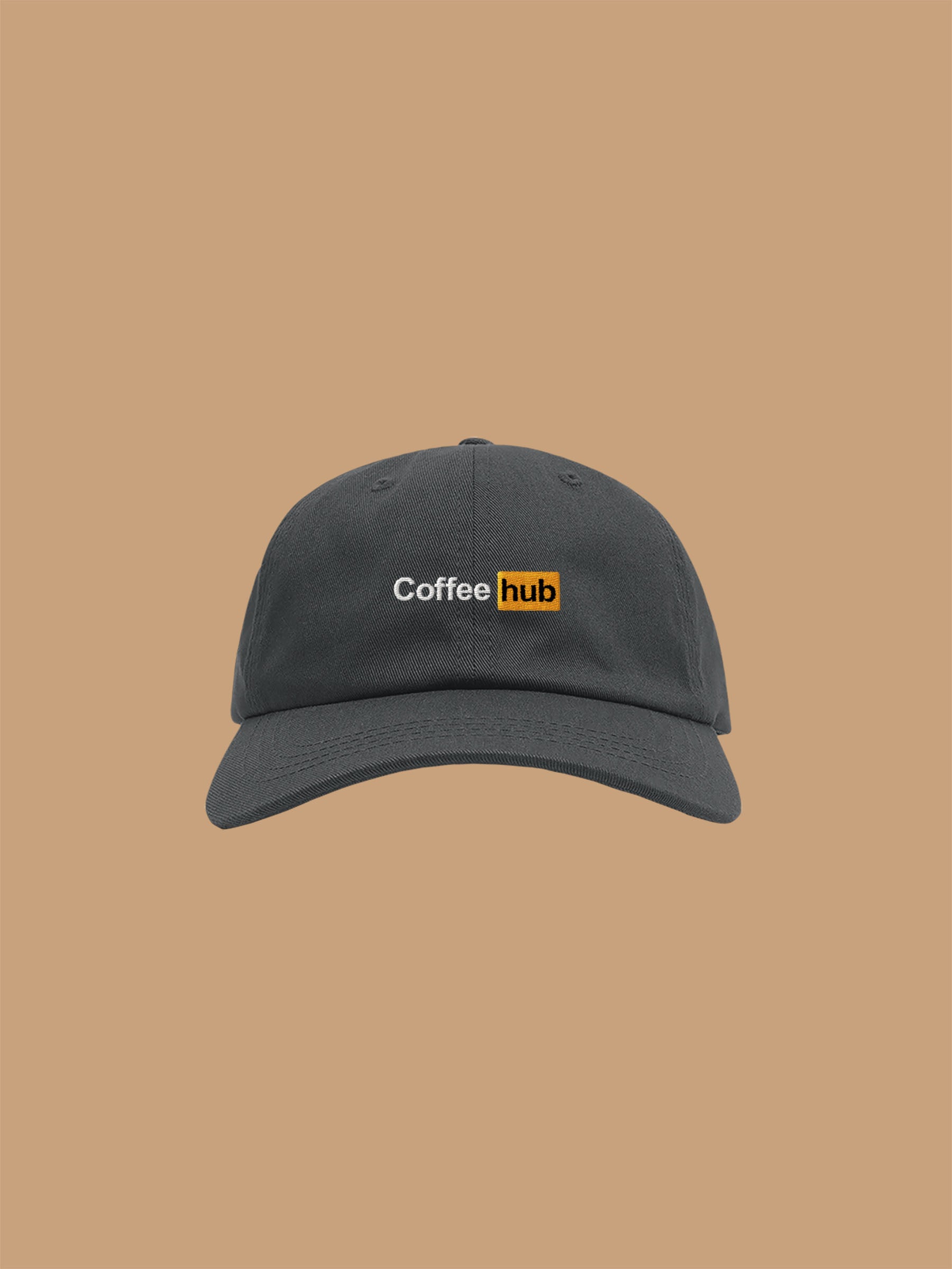 Baseball Hat - Coffee Hub