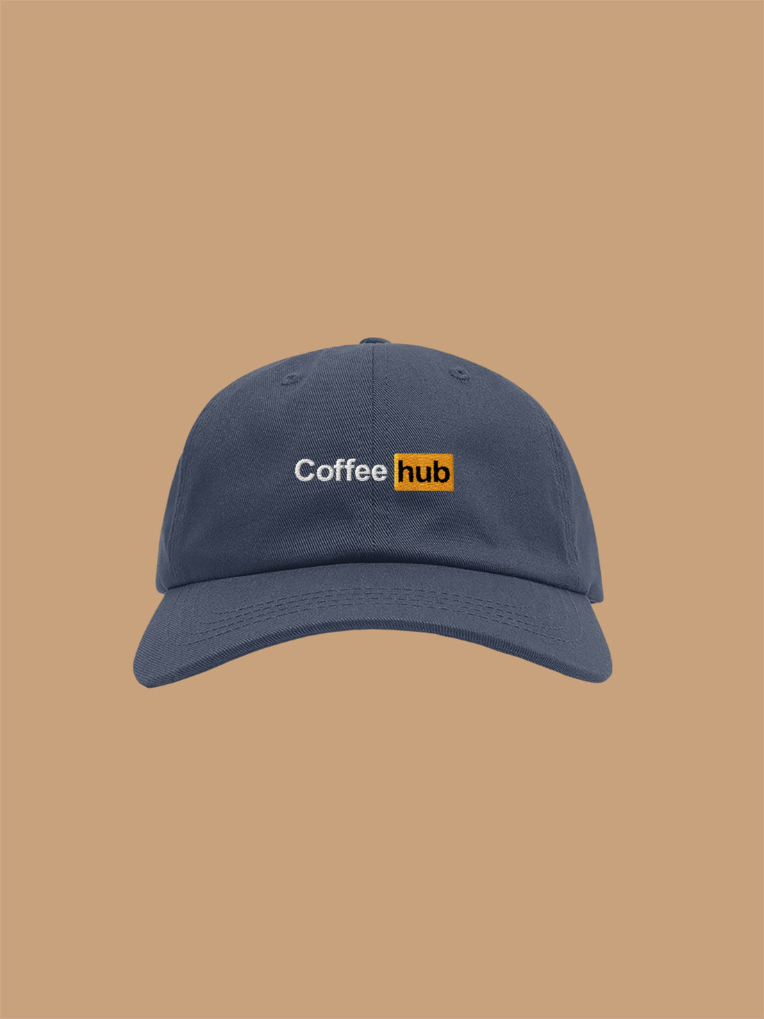 Baseball Hat - Coffee Hub