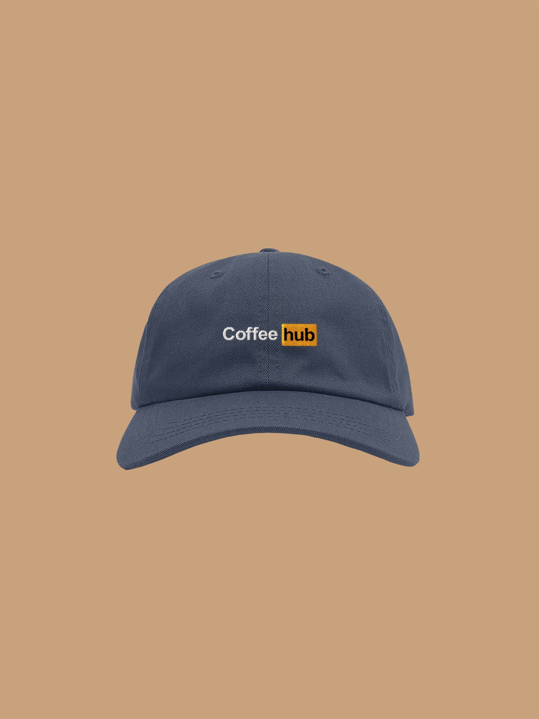 Baseball Hat - Coffee Hub