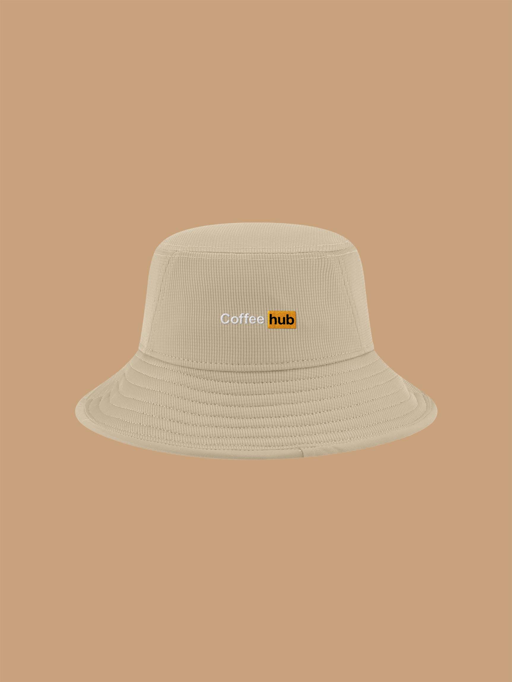 Bucket Hat - Coffee Hub