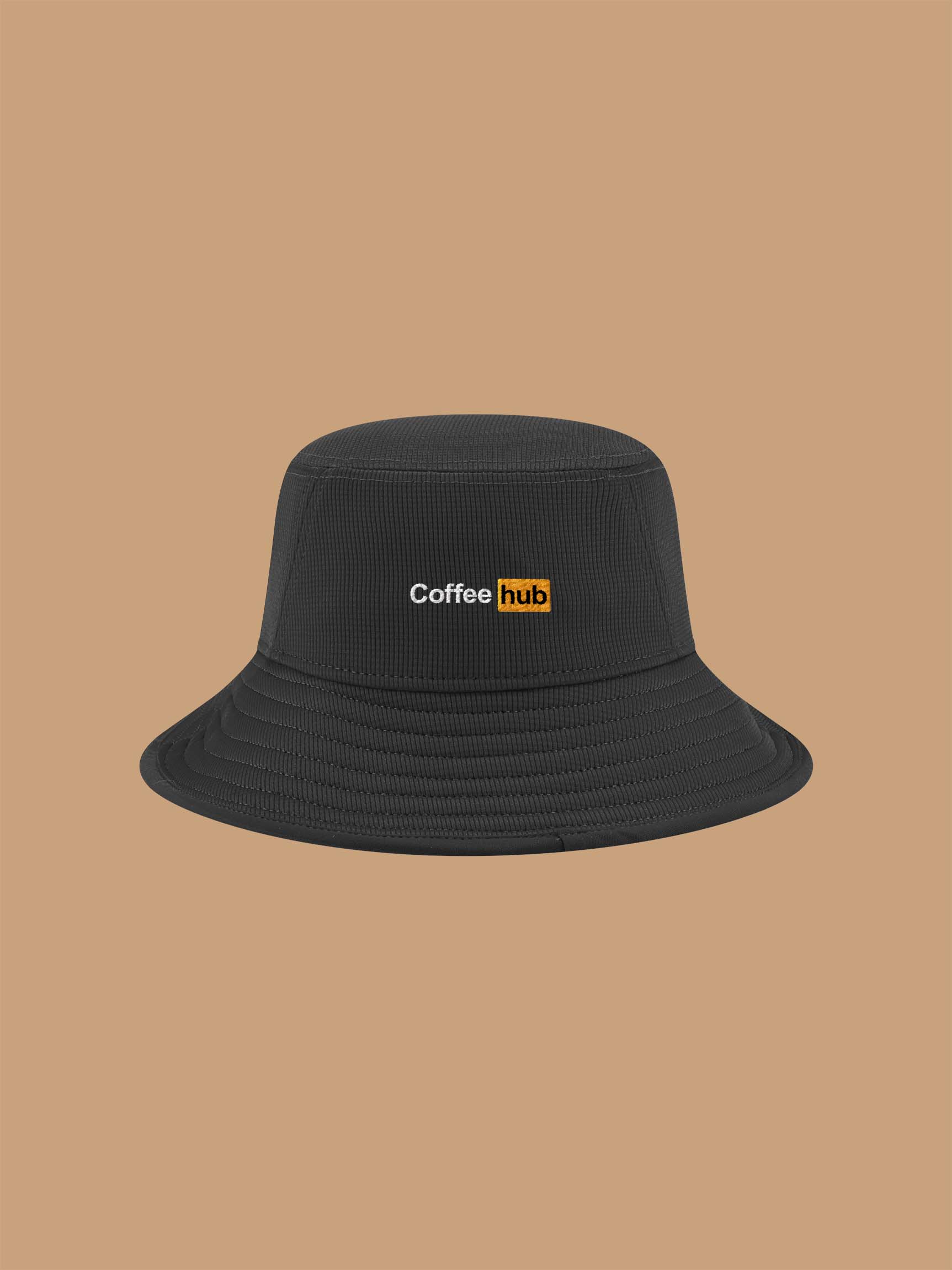 Bucket Hat - Coffee Hub