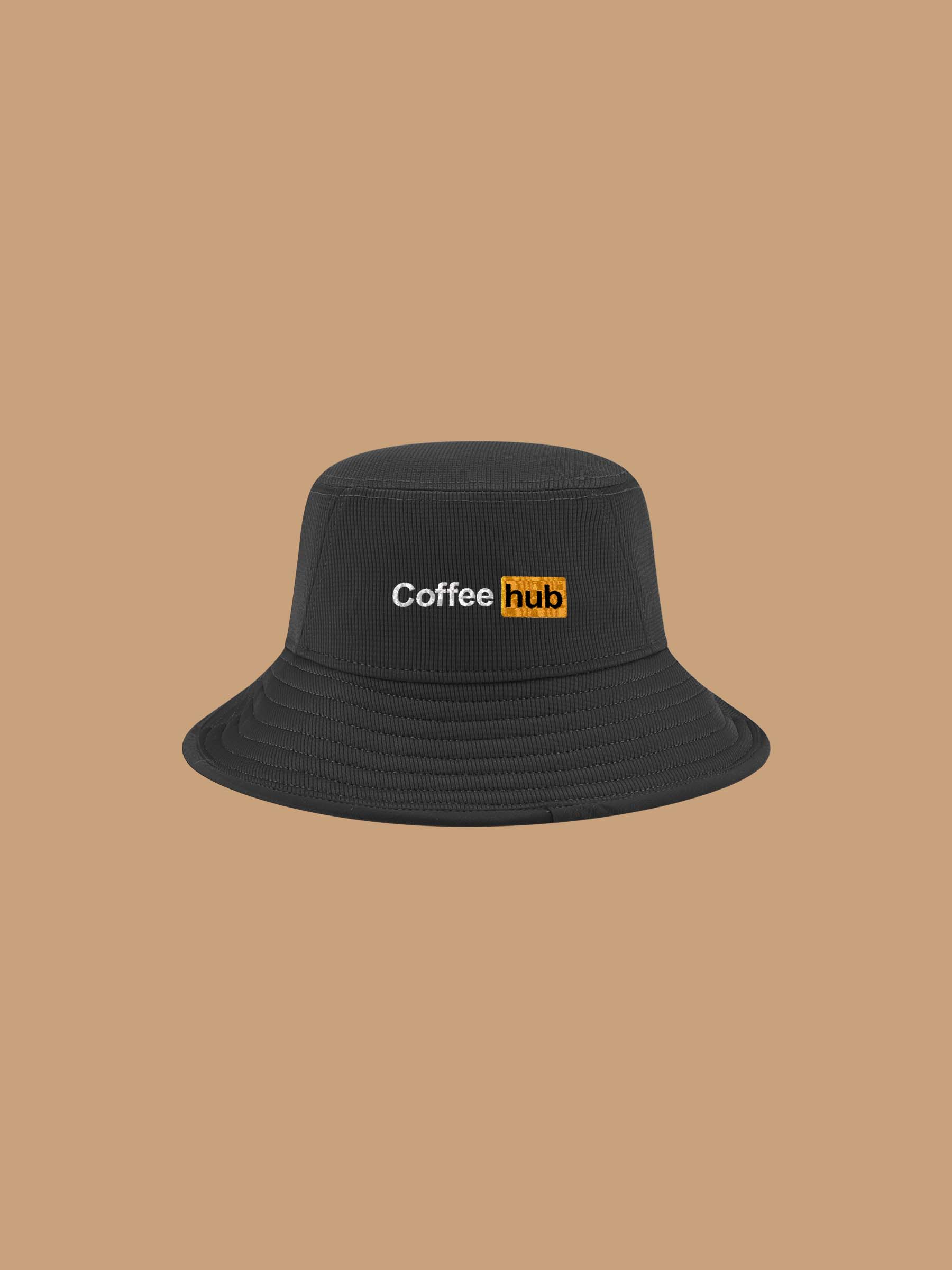 Bucket Hat - Coffee Hub