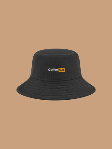 Bucket Hat - Coffee Hub
