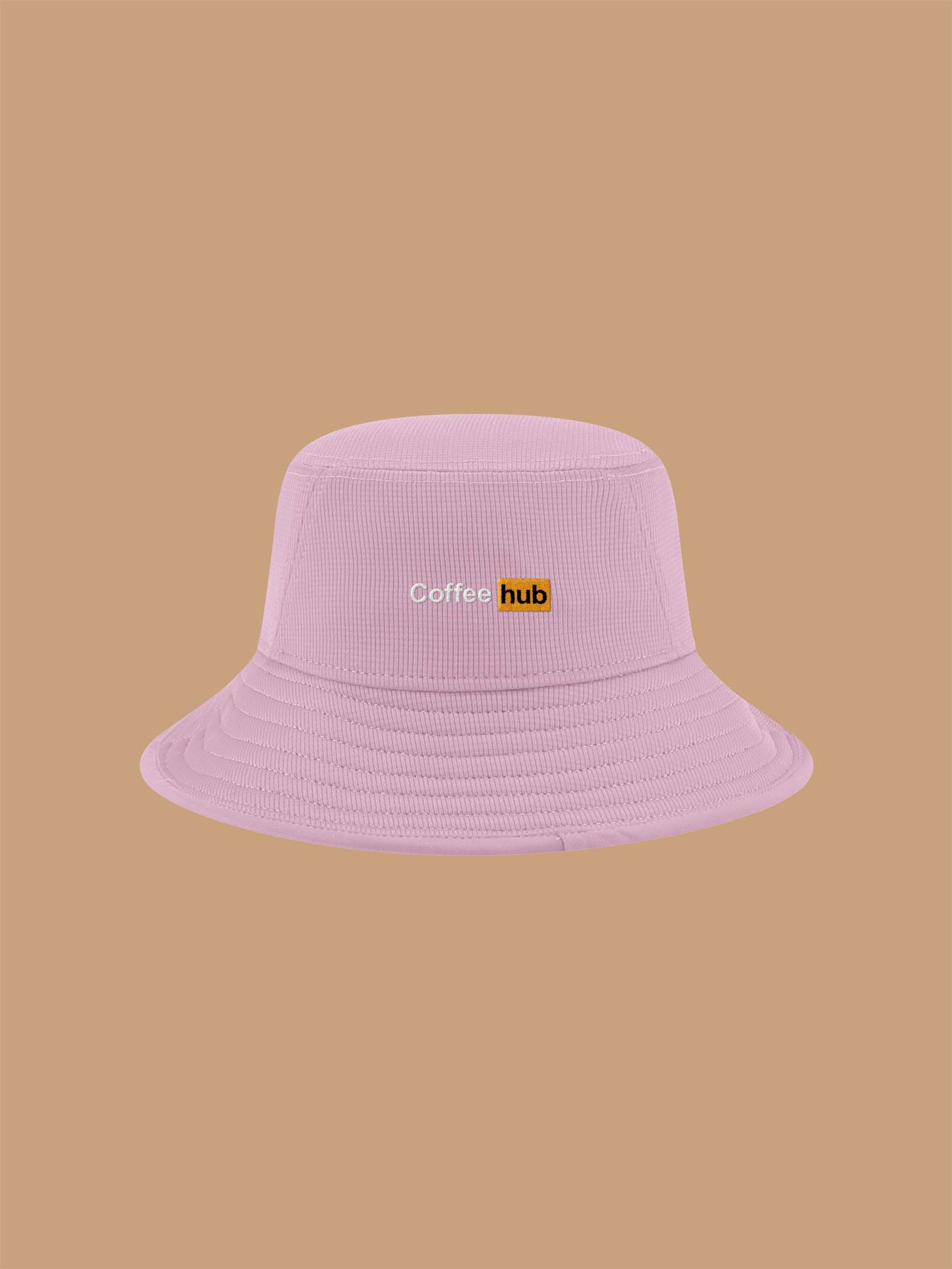Bucket Hat - Coffee Hub