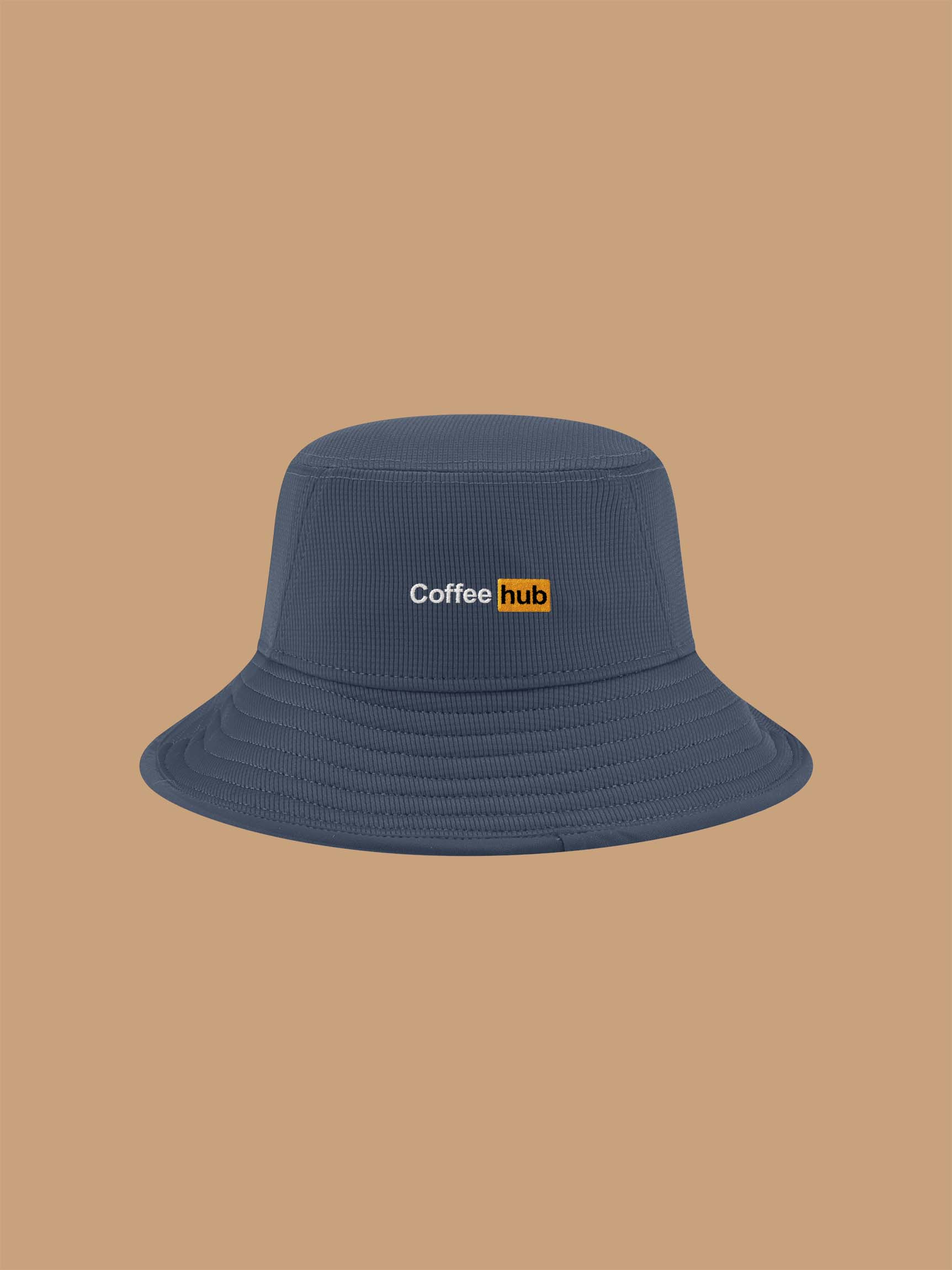Bucket Hat - Coffee Hub