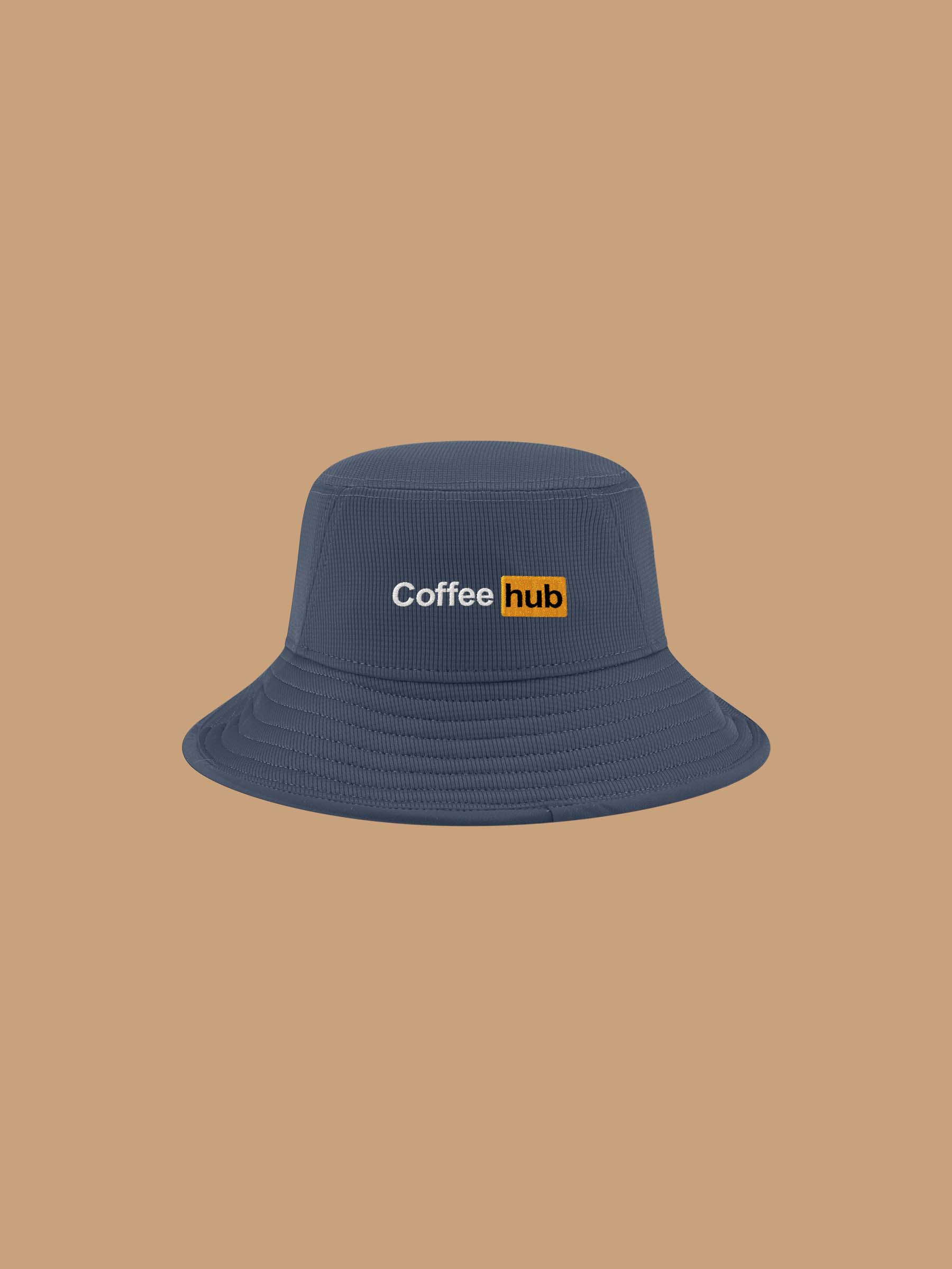Bucket Hat - Coffee Hub