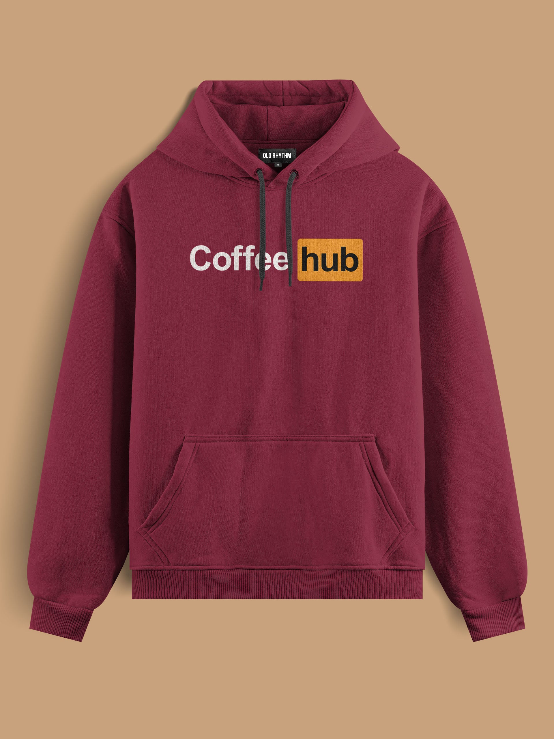 Cofee Hub - Hoodie