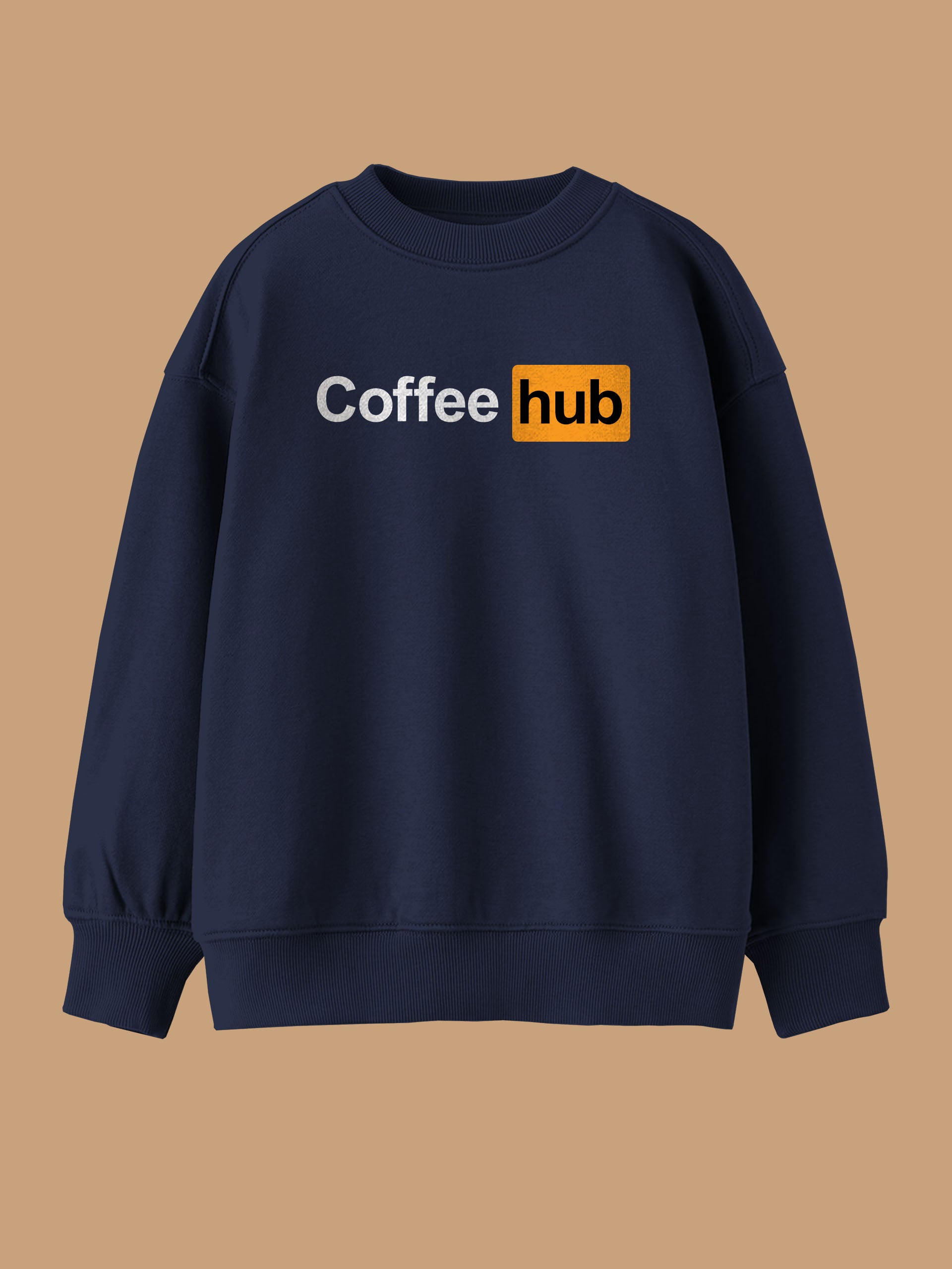 Coffee Hub - Sweatshirt
