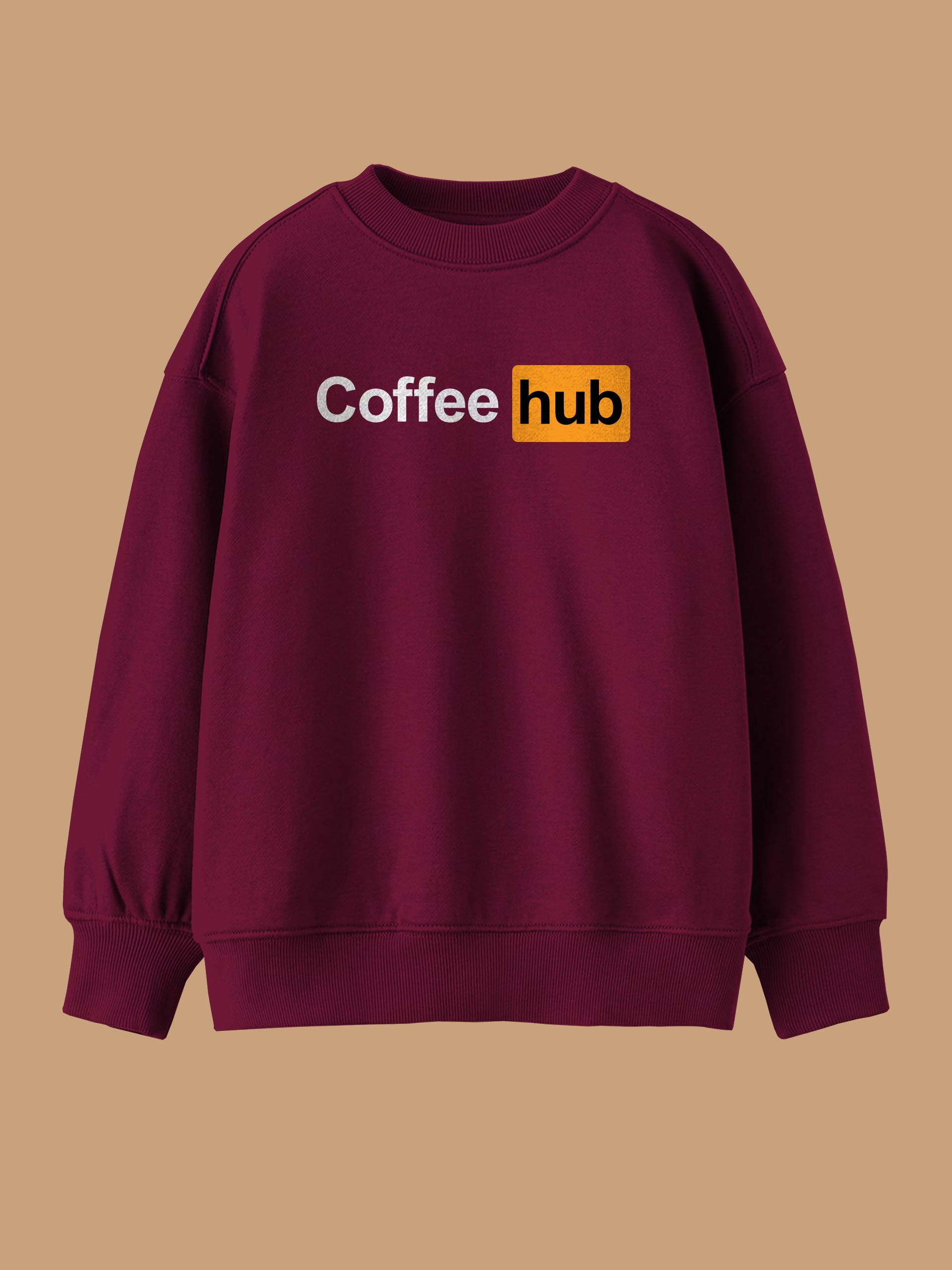 Coffee Hub - Sweatshirt