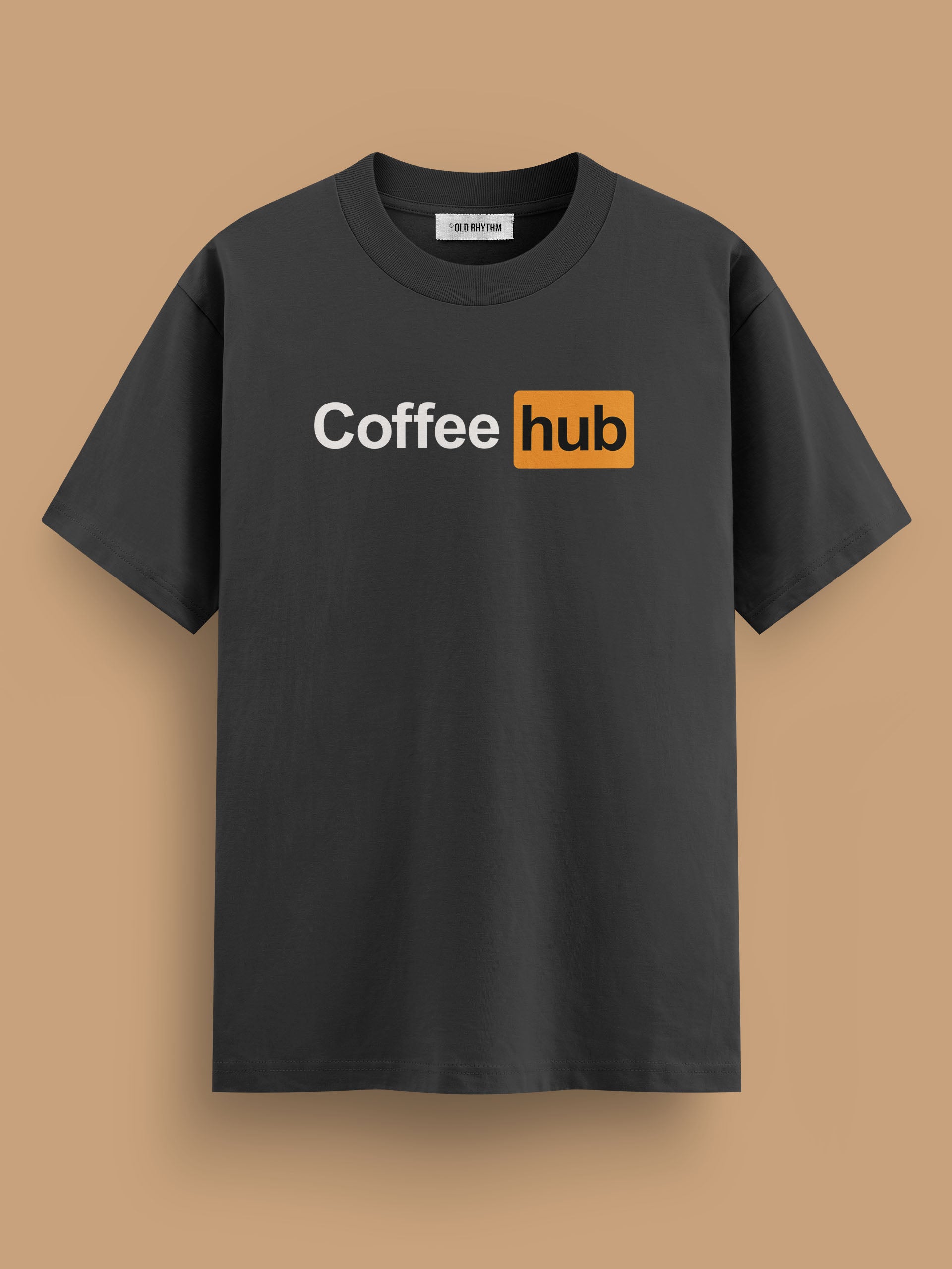 Coffee Hub - Regular T-Shirt