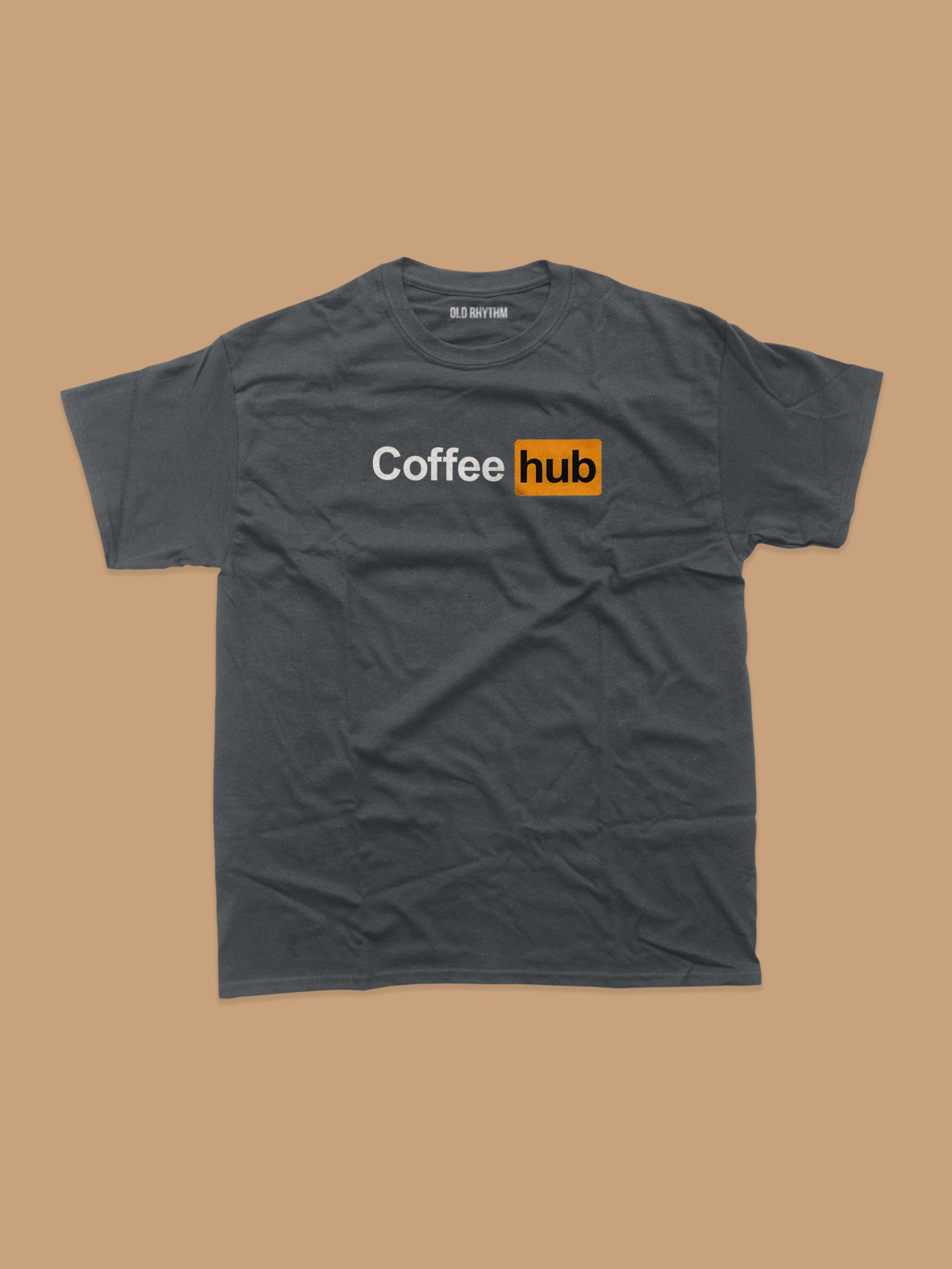 T-Shirt - Coffee Hub