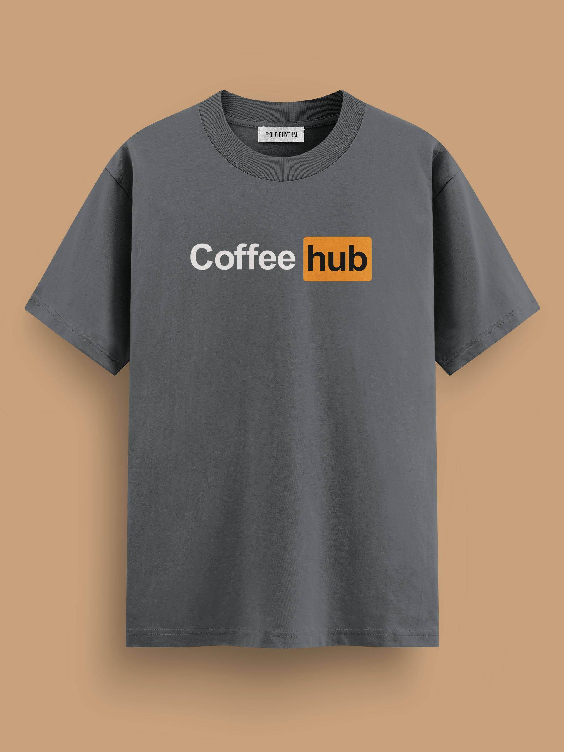 Coffee Hub - T-Shirt