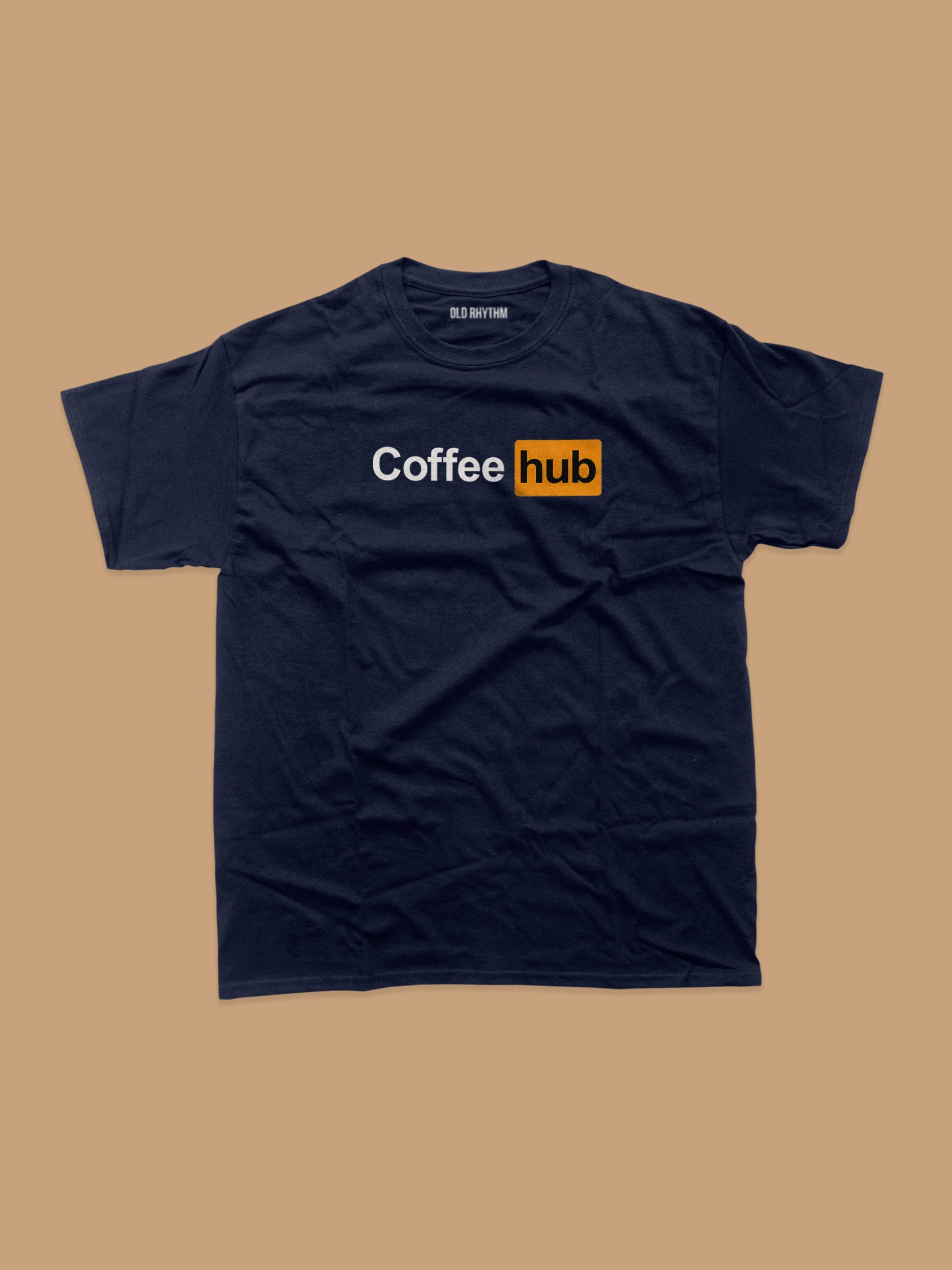 T-Shirt - Coffee Hub