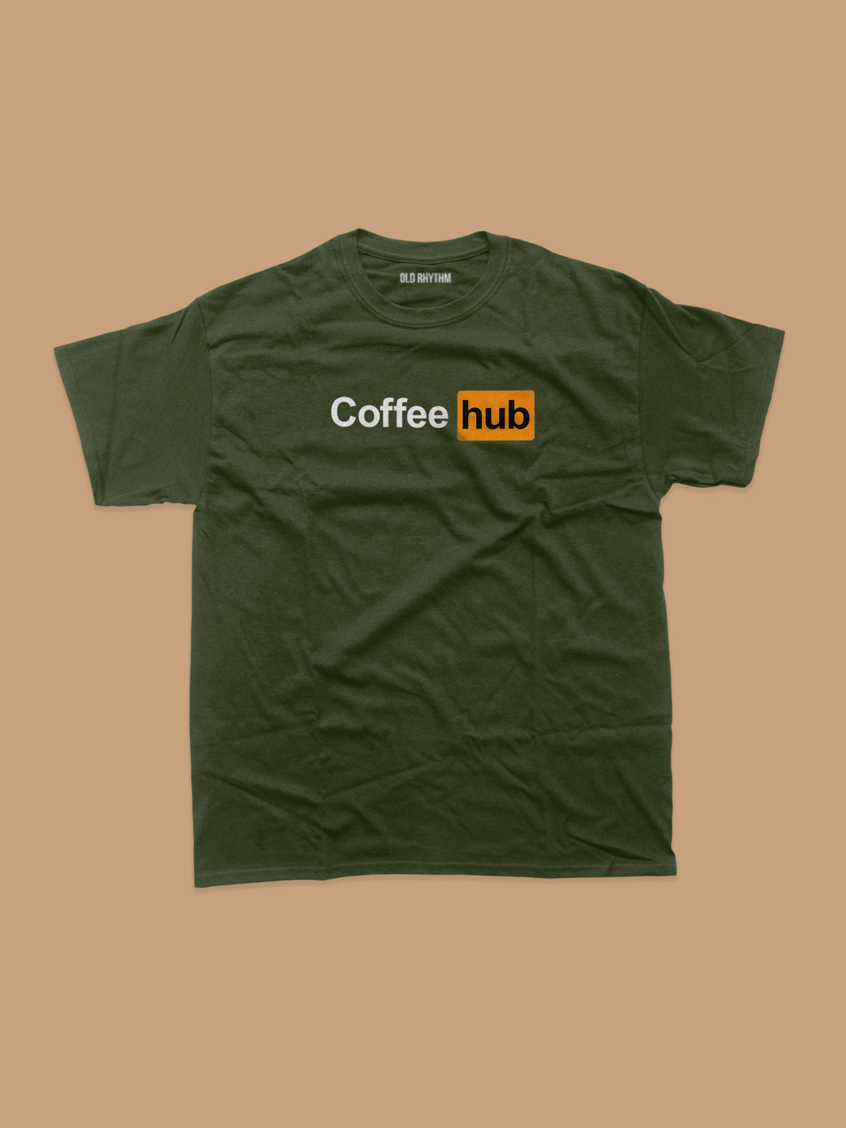 T-Shirt - Coffee Hub