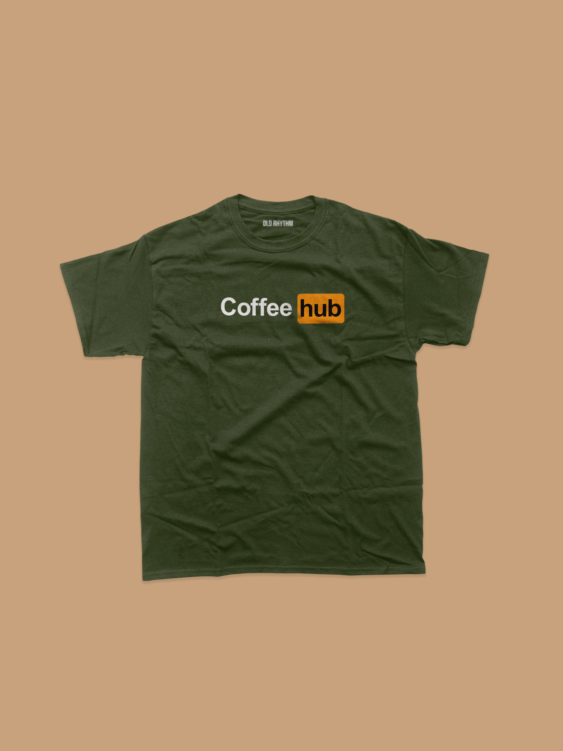 T-Shirt - Coffee Hub