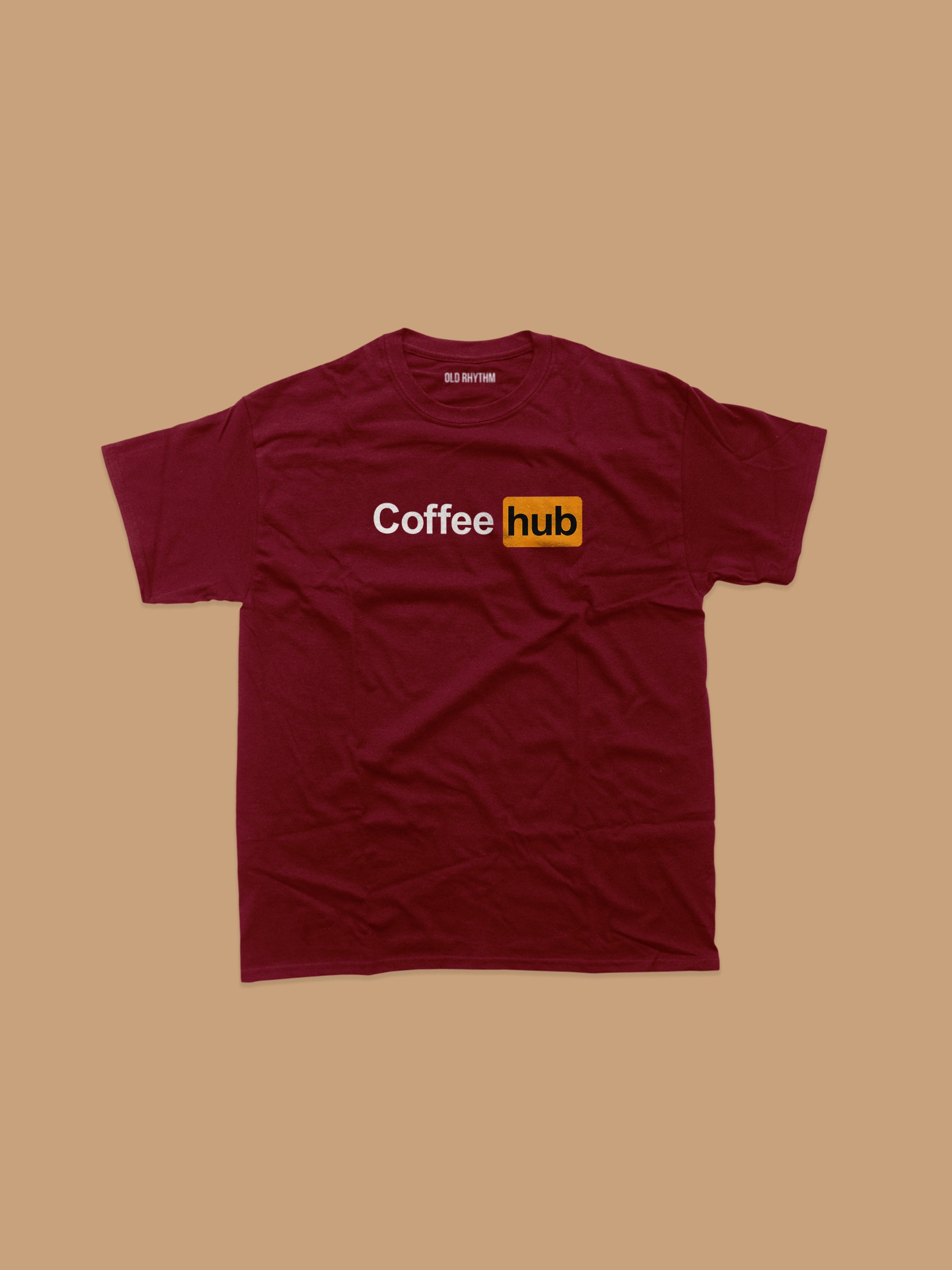 T-Shirt - Coffee Hub