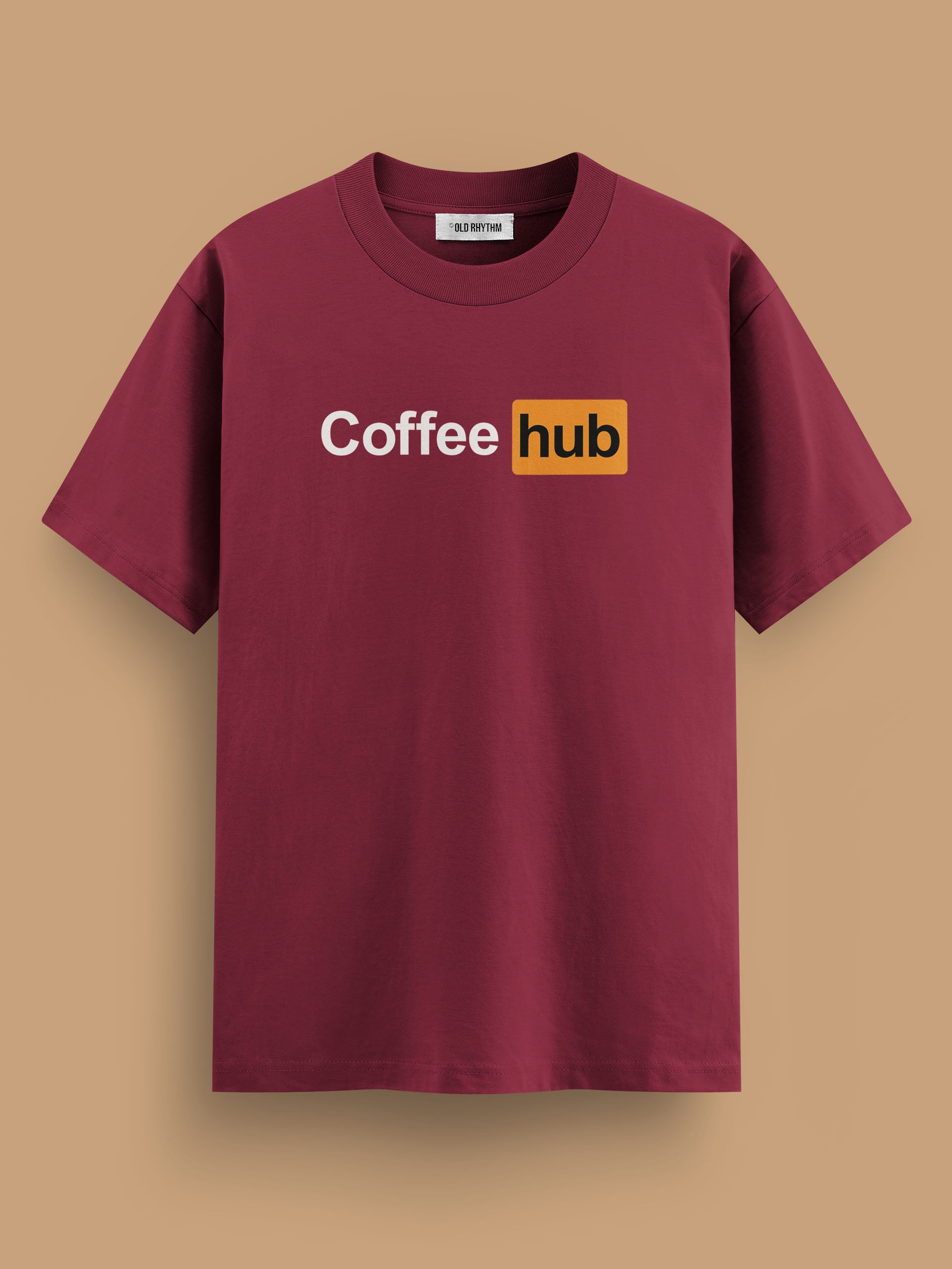 Coffee Hub - T-Shirt