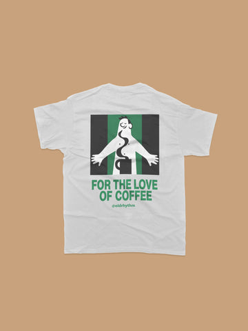 T-Shirt - Coffee Lover 2