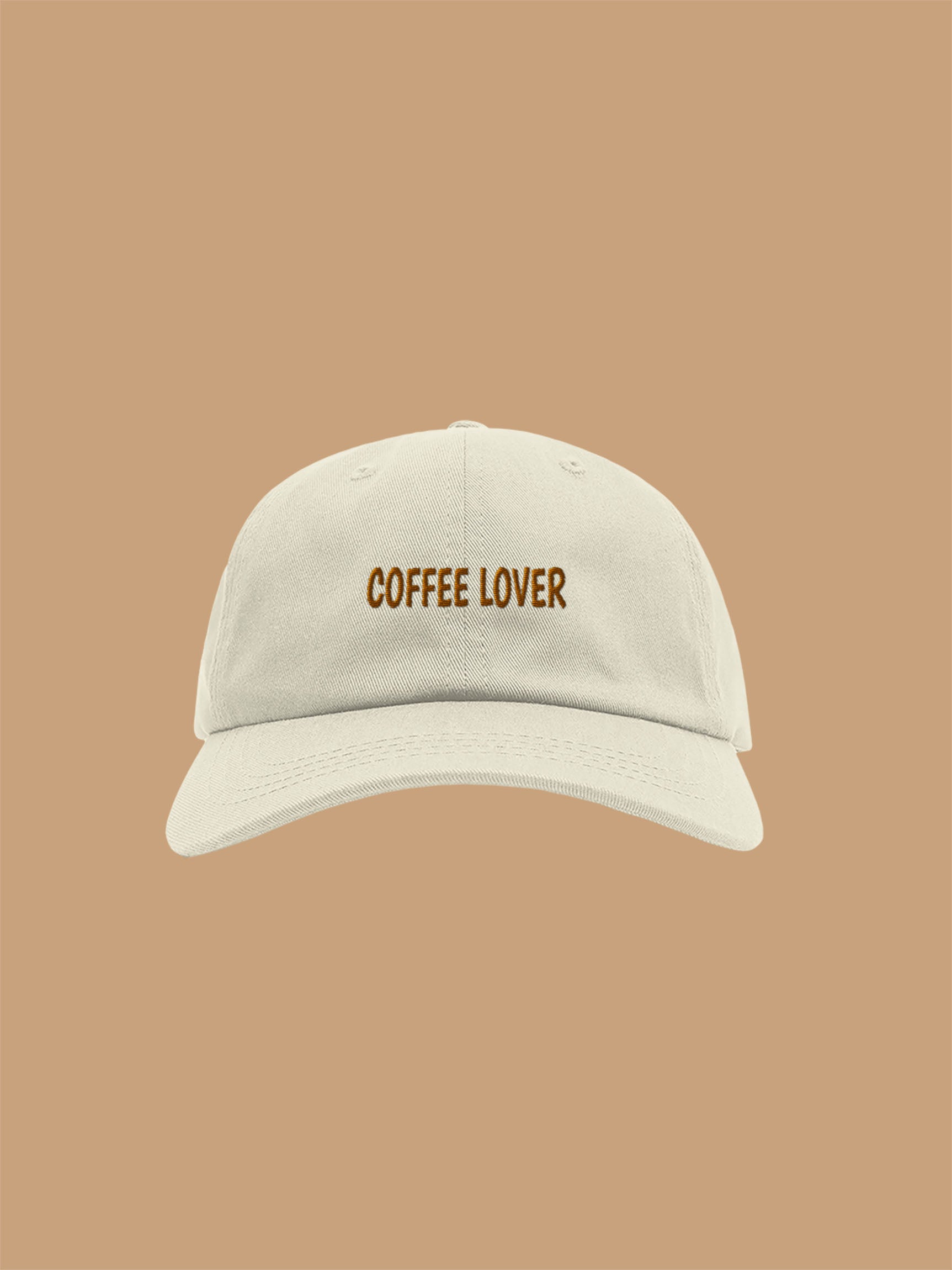 Baseball Hat - Coffee Lover