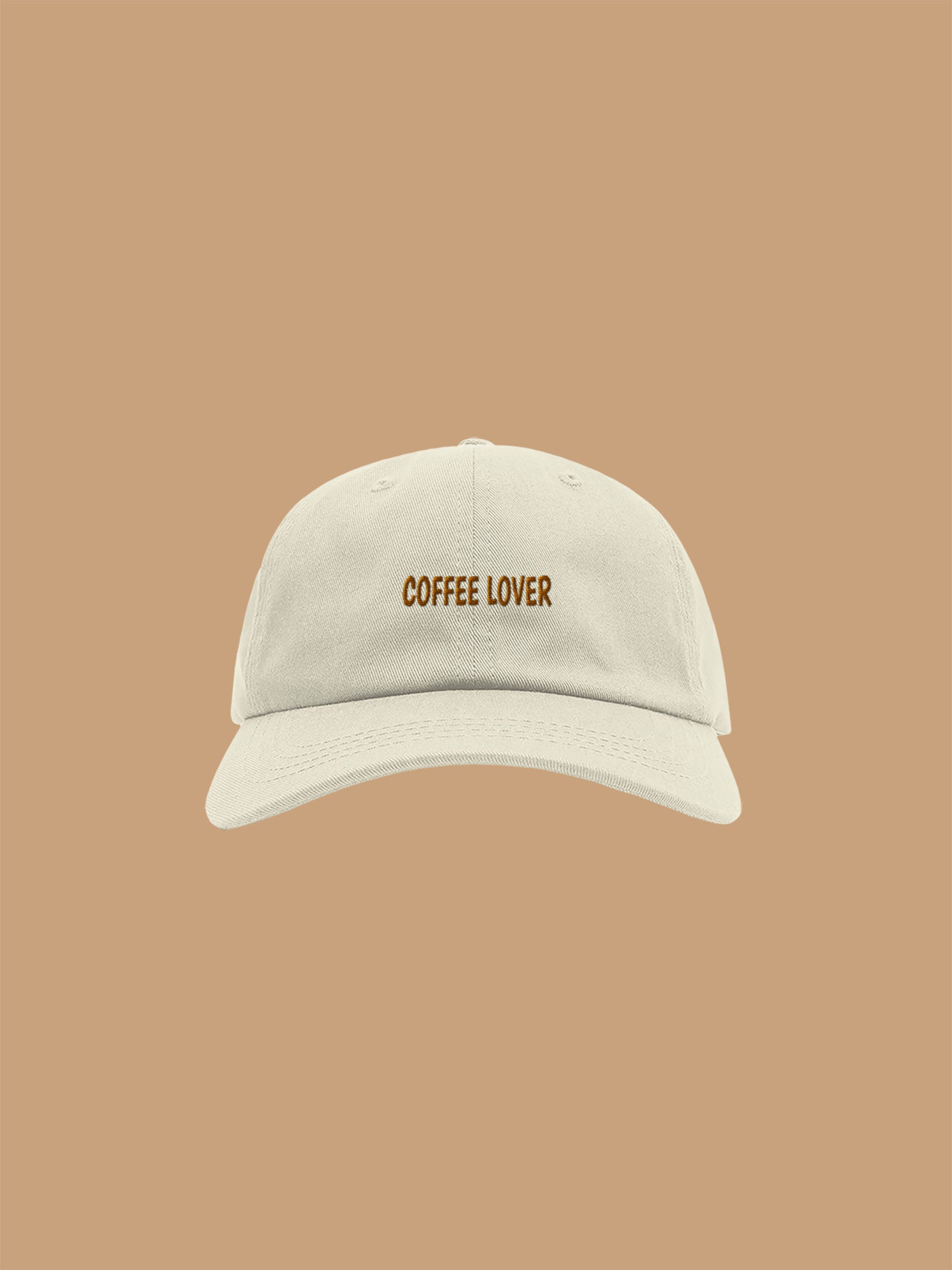 Baseball Hat - Coffee Lover