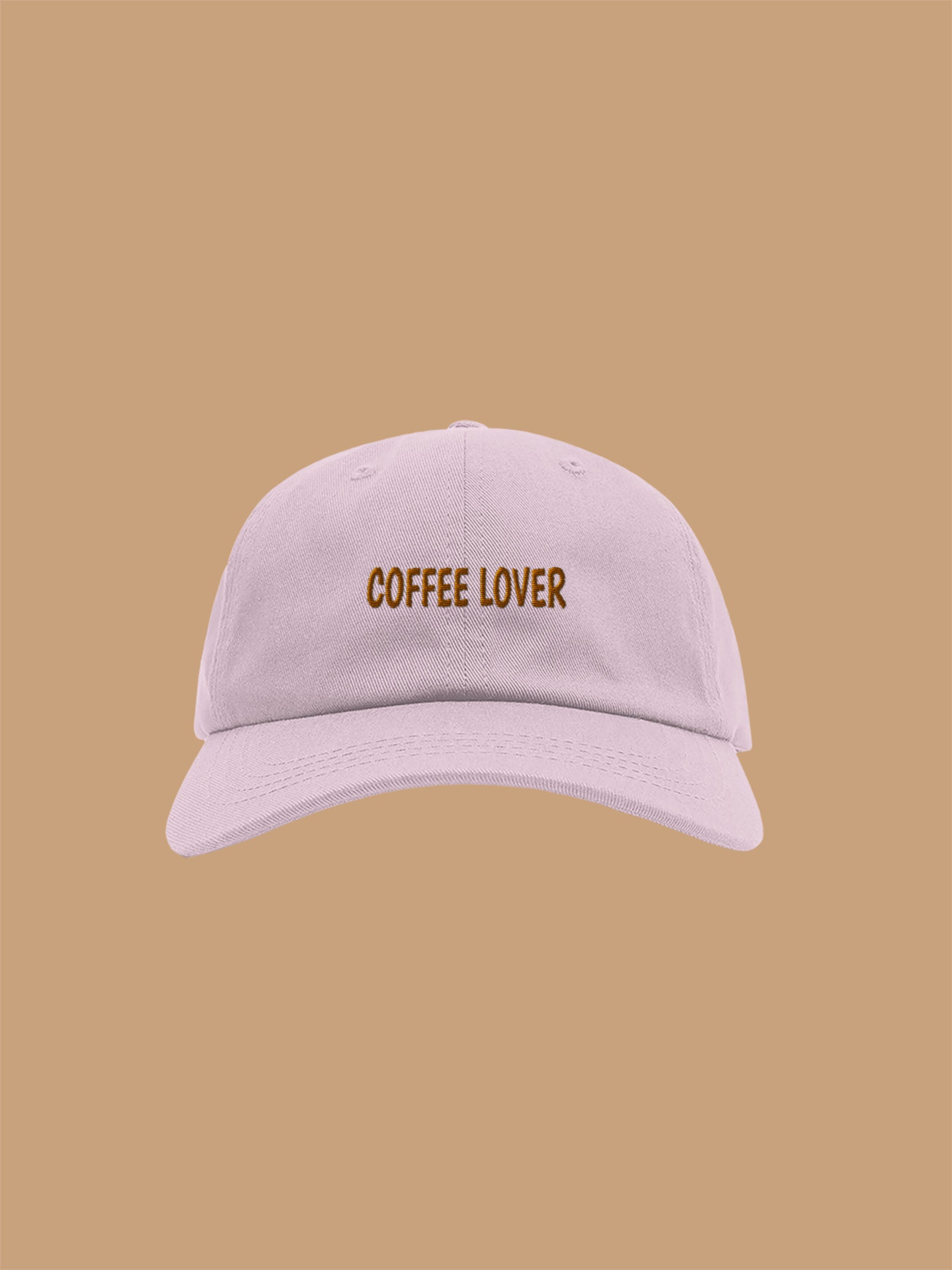 Baseball Hat - Coffee Lover