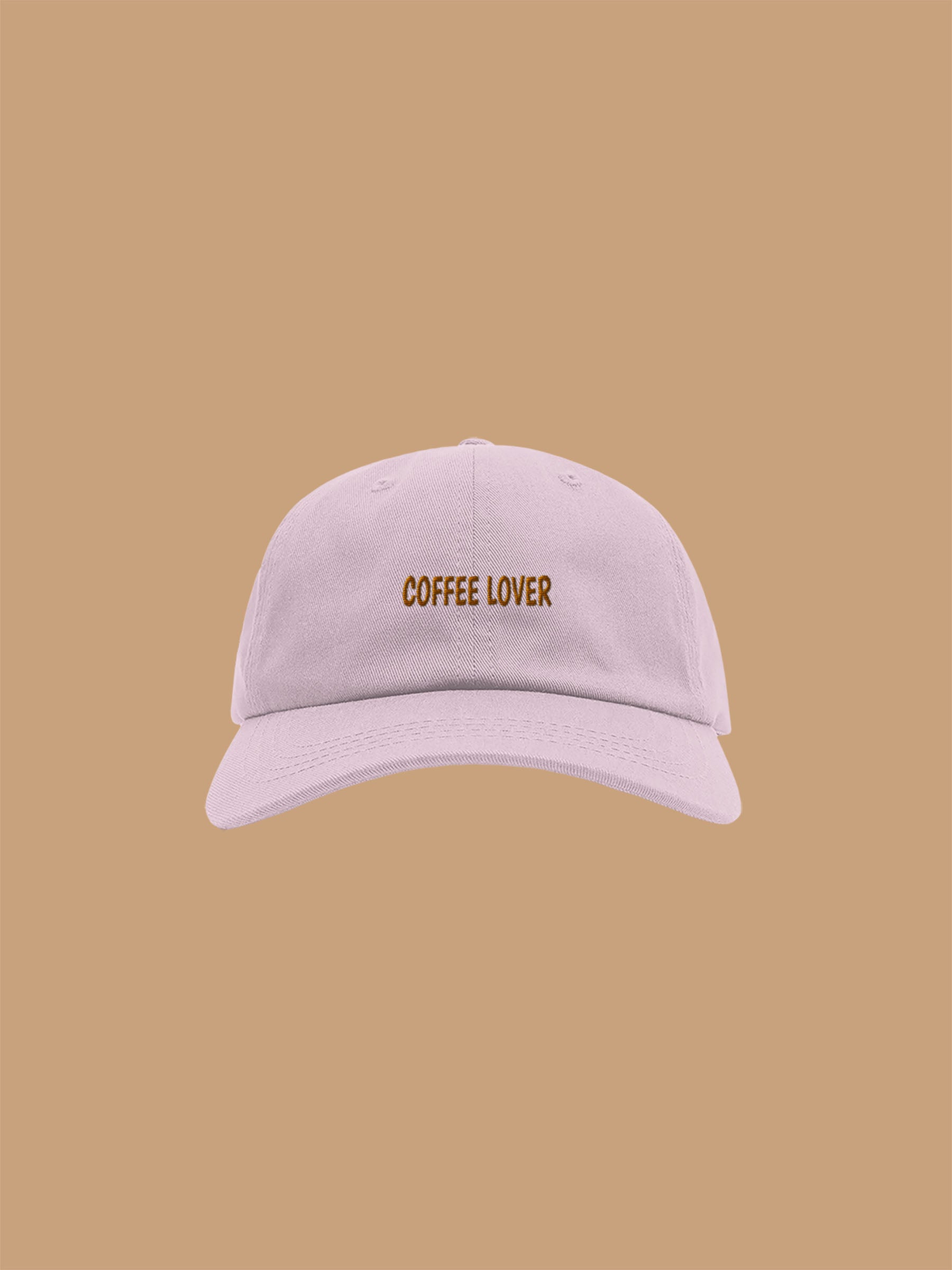 Baseball Hat - Coffee Lover