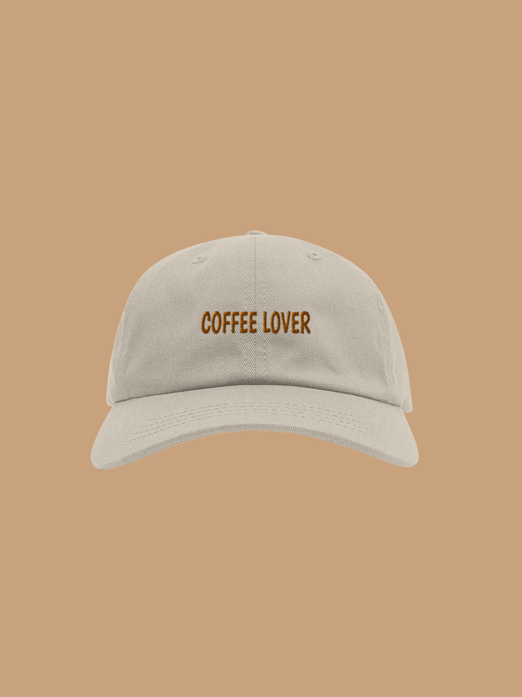 Baseball Hat - Coffee Lover
