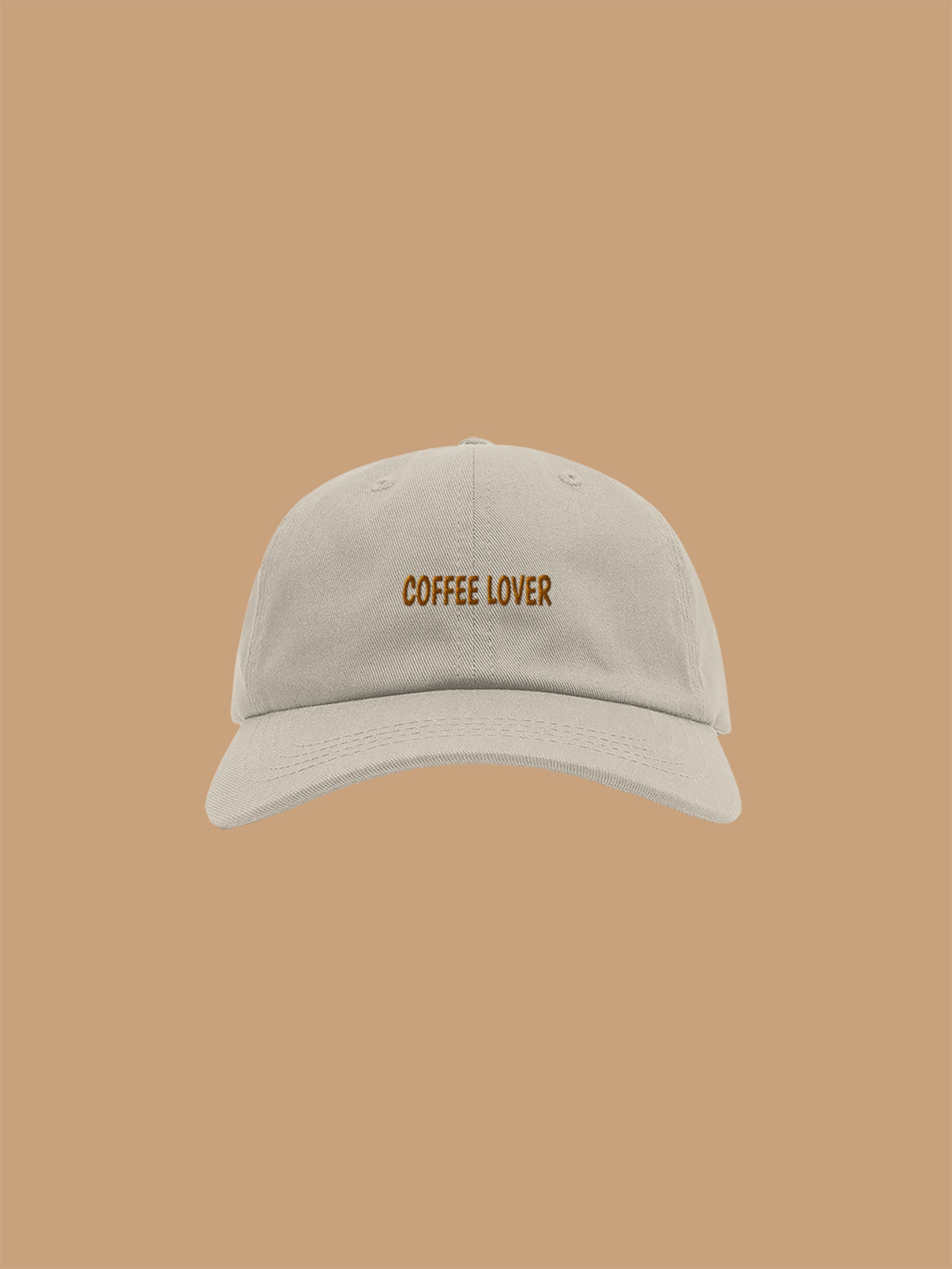 Baseball Hat - Coffee Lover