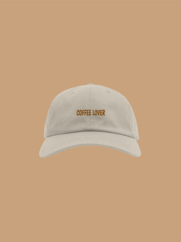 Baseball Hat - Coffee Lover