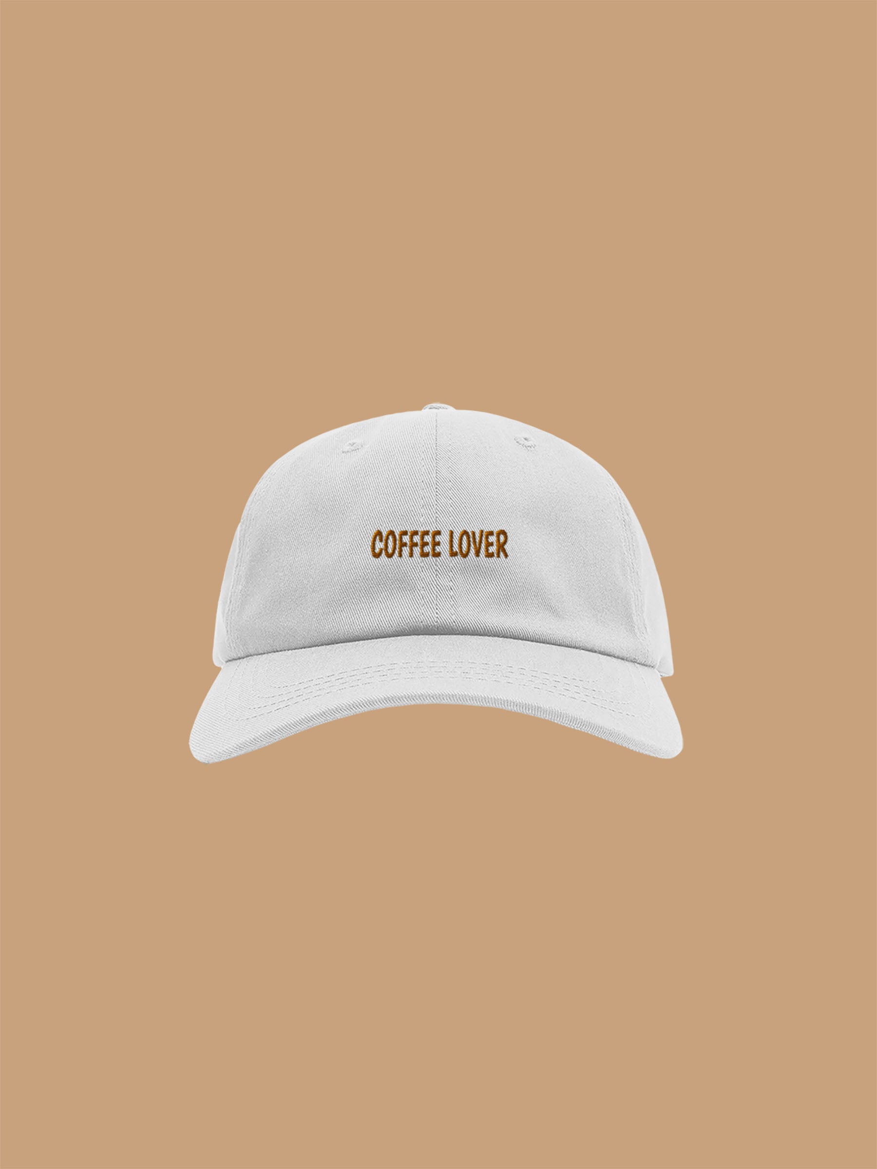 Baseball Hat - Coffee Lover