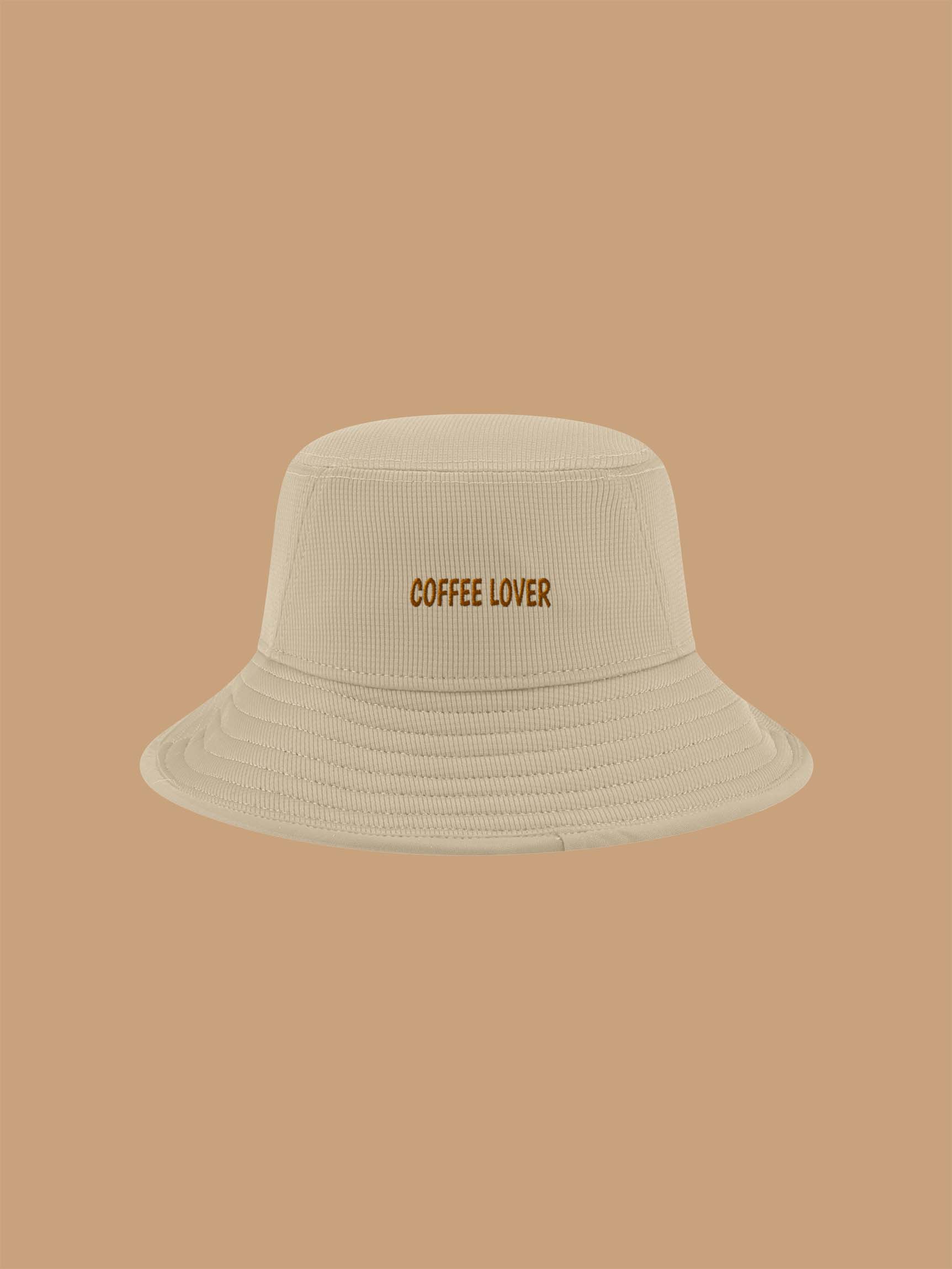 Bucket Hat - Coffee Lover