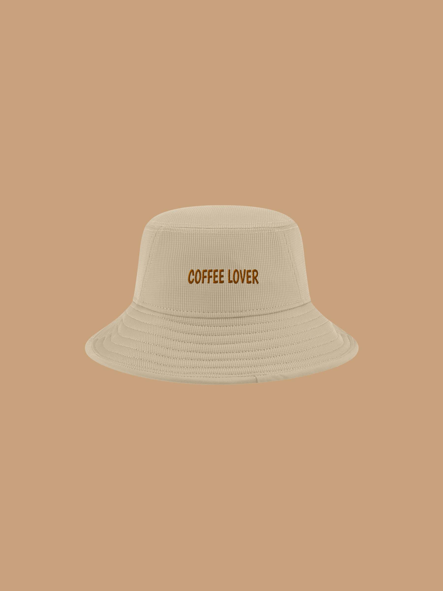 Bucket Hat - Coffee Lover