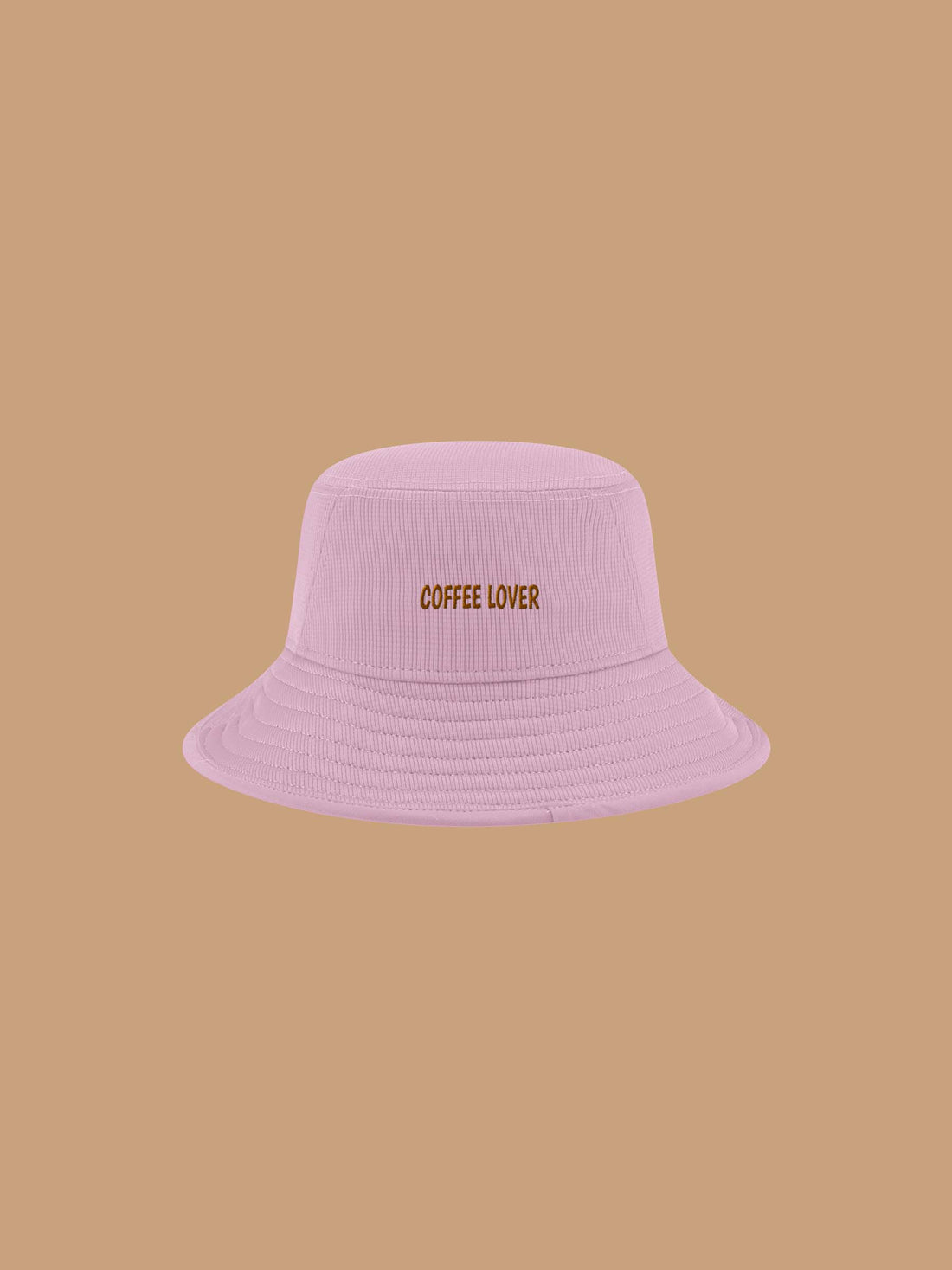 Bucket Hat - Coffee Lover
