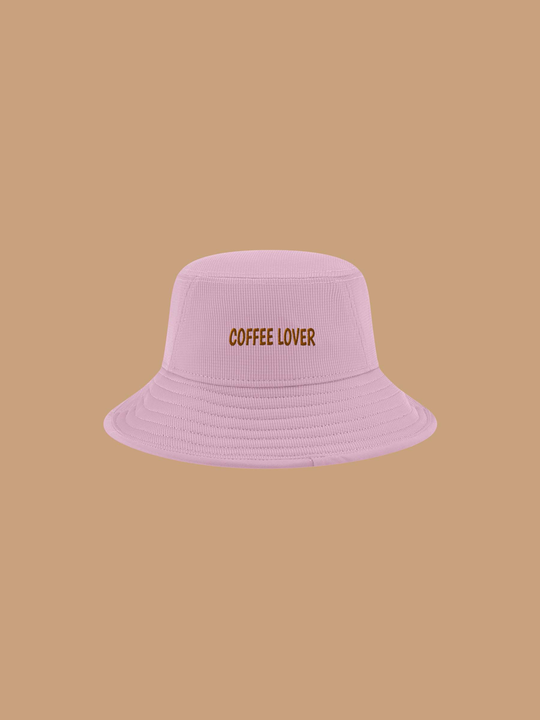 Bucket Hat - Coffee Lover