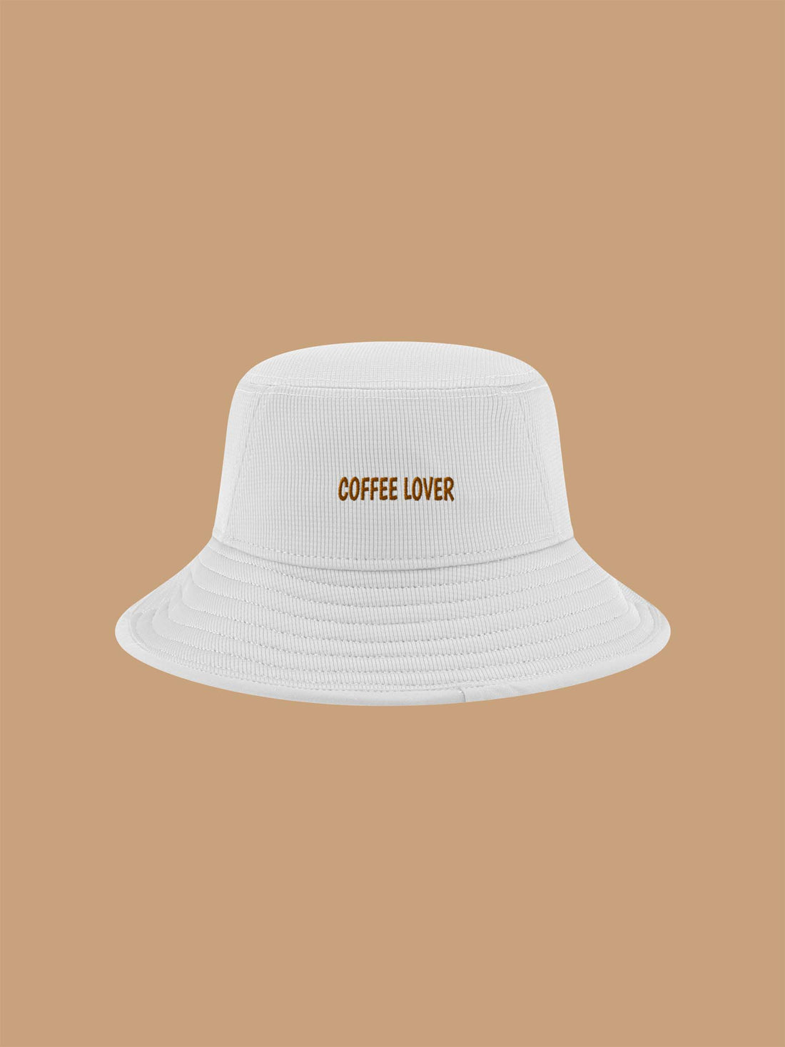 Bucket Hat - Coffee Lover