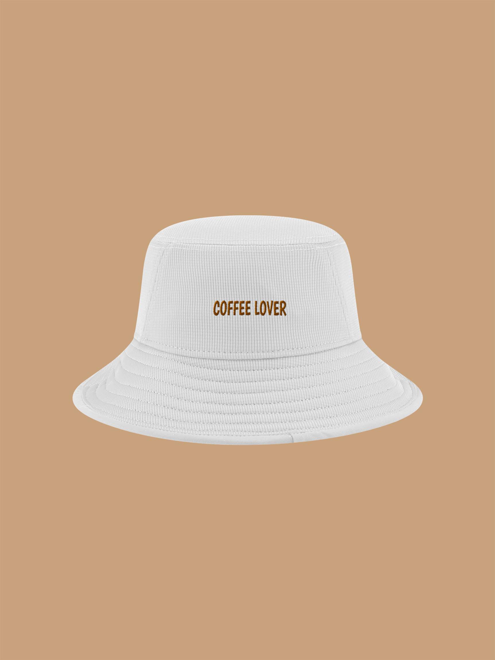 Bucket Hat - Coffee Lover