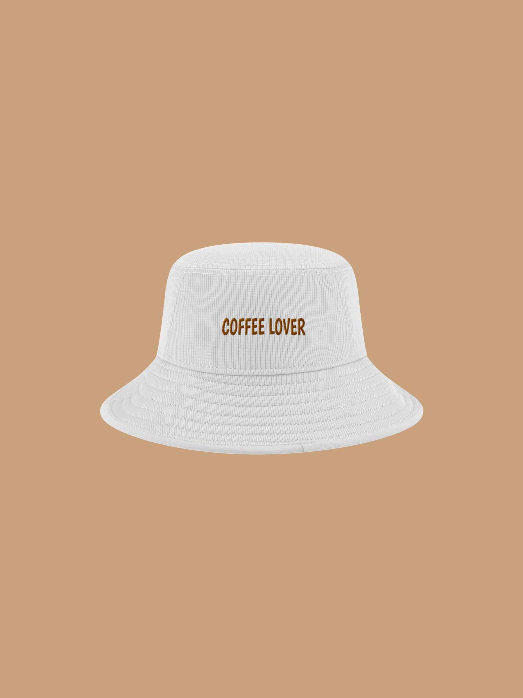 Bucket Hat - Coffee Lover