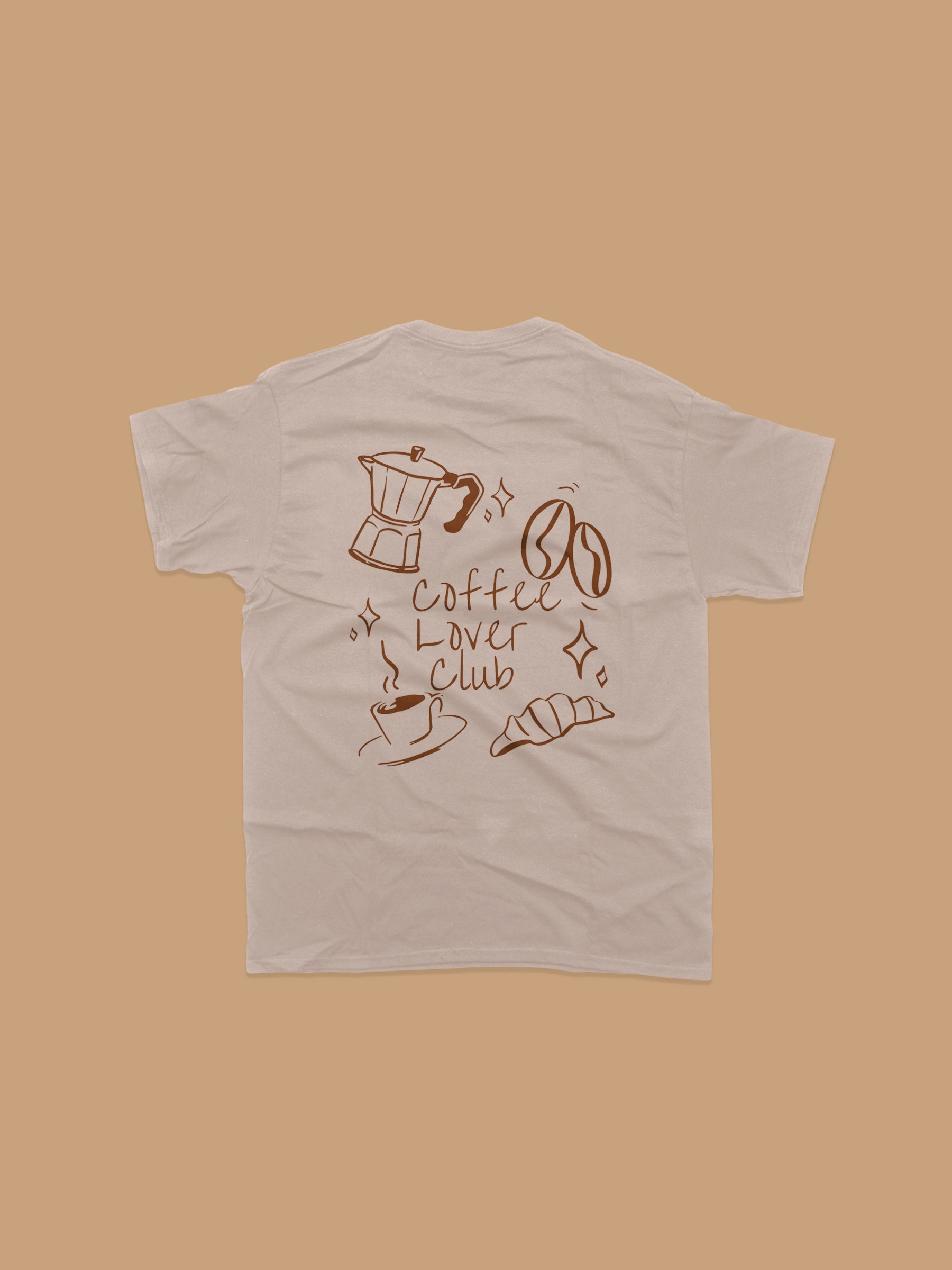 T-Shirt - Coffee Lover