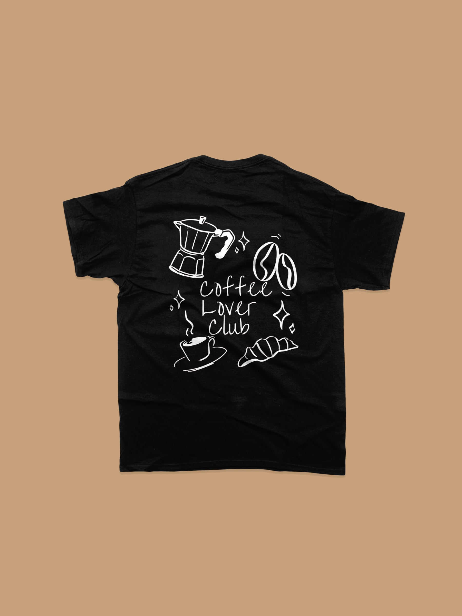 T-Shirt - Coffee Lover