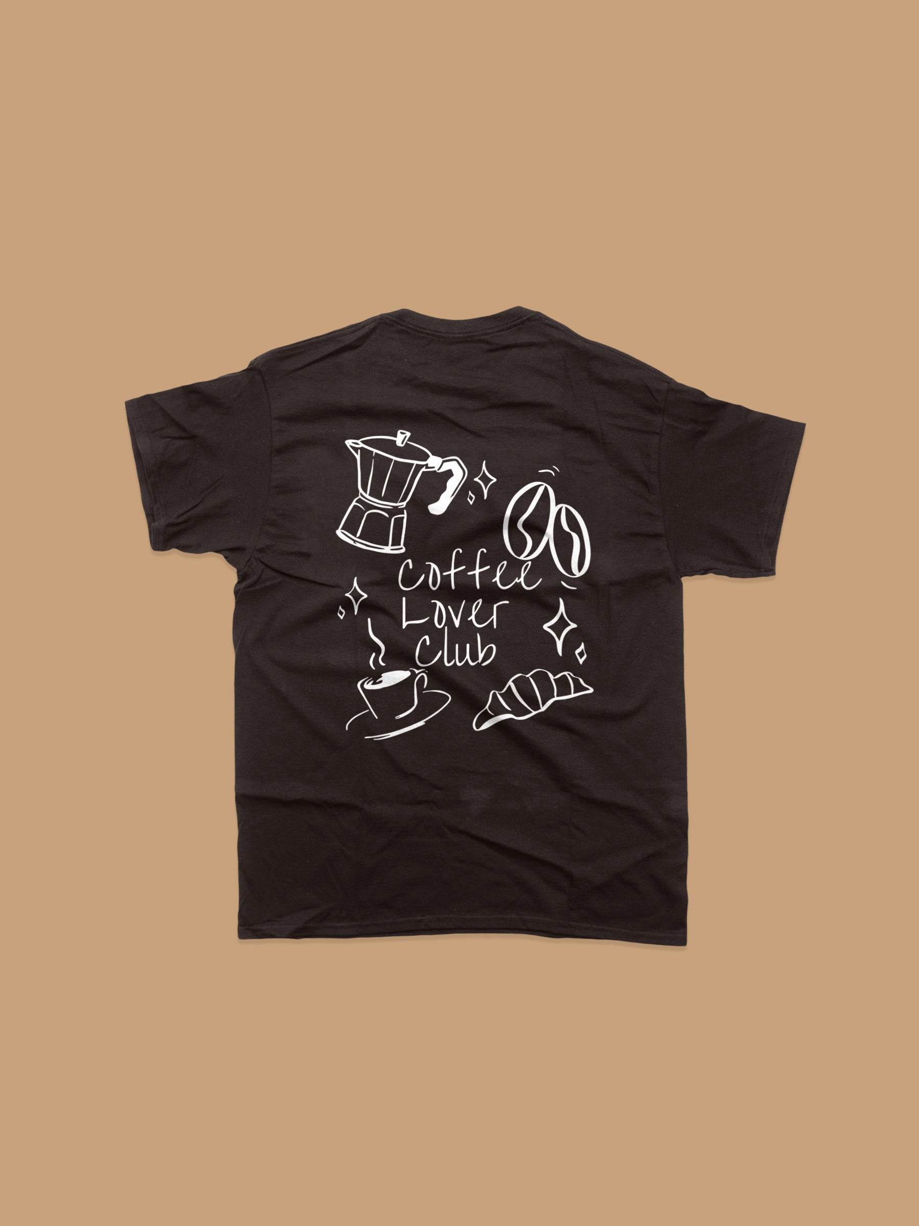 T-Shirt - Coffee Lover