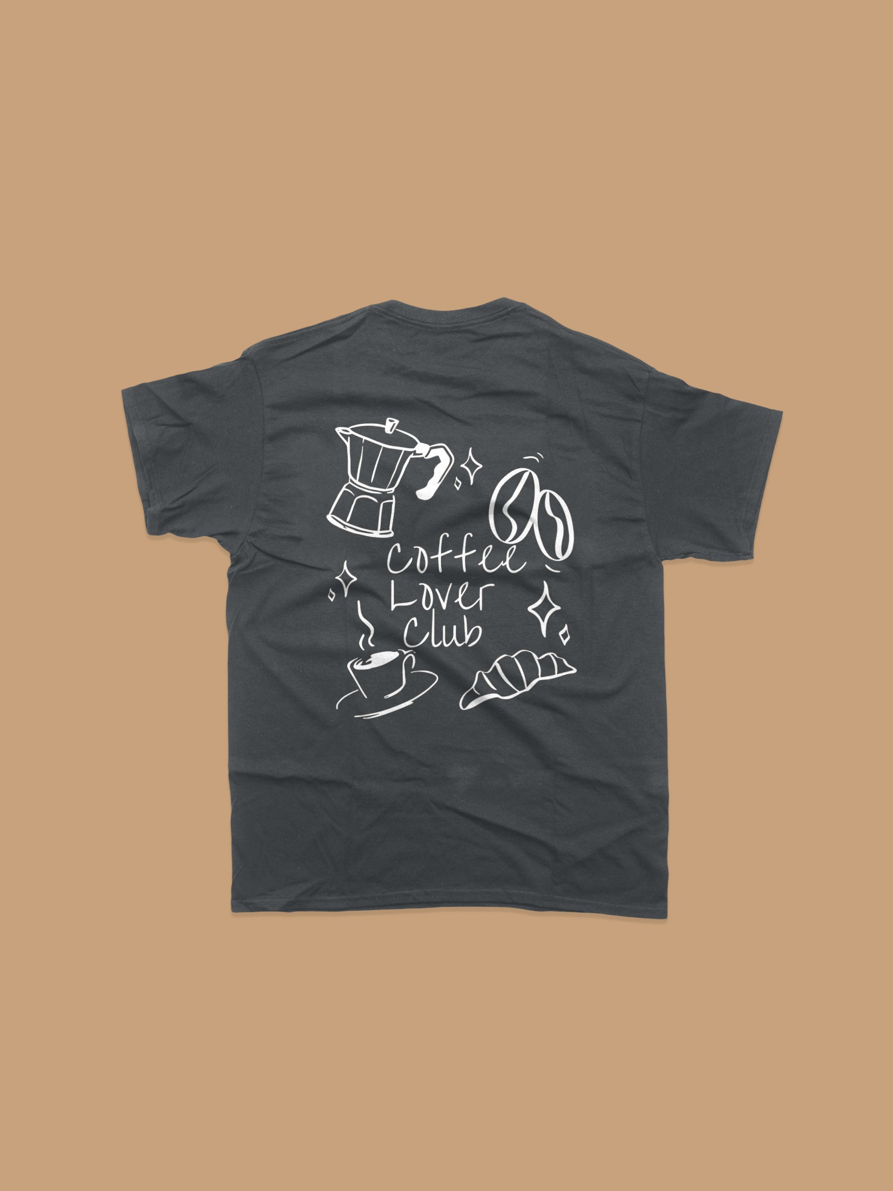 T-Shirt - Coffee Lover